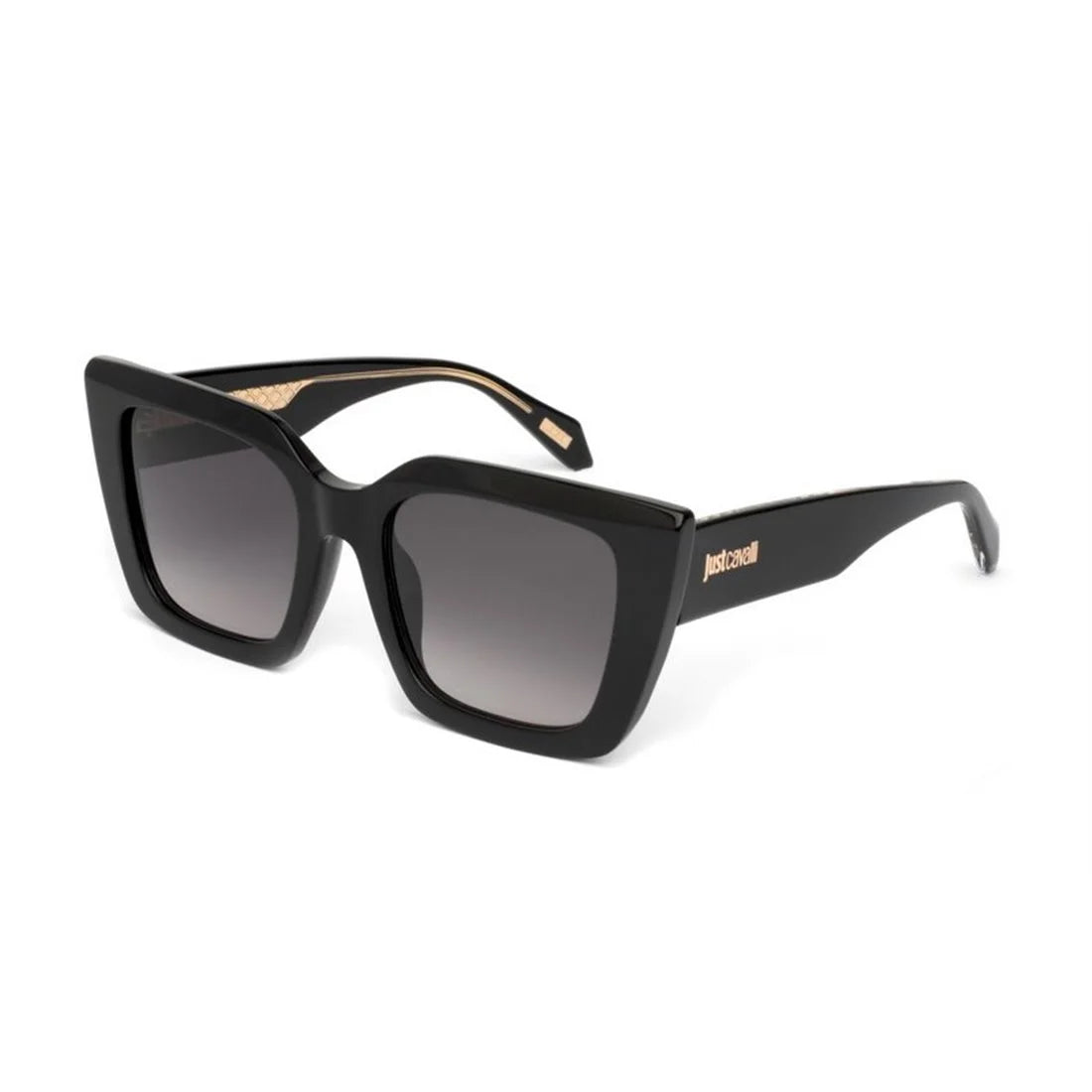 JUST CAVALLI Stylish Gradient Sunglasses for Women