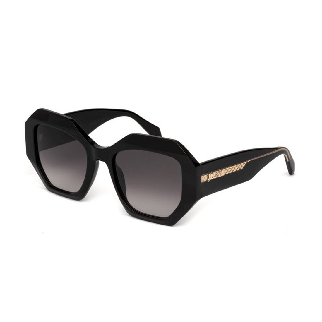 JUST CAVALLI Chic Gradient Sunglasses for Women