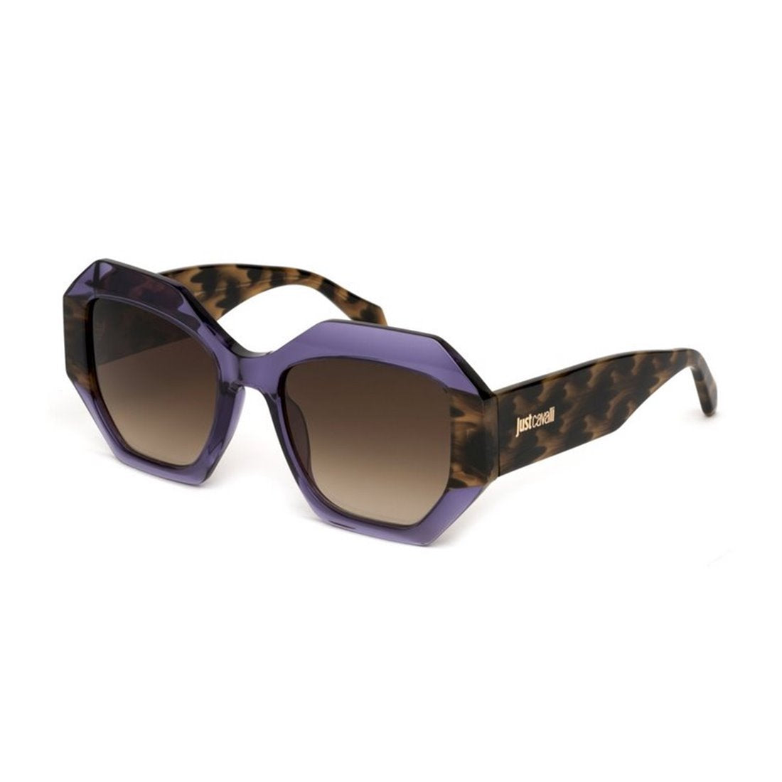JUST CAVALLI Sleek Women's Gradient Sunglasses