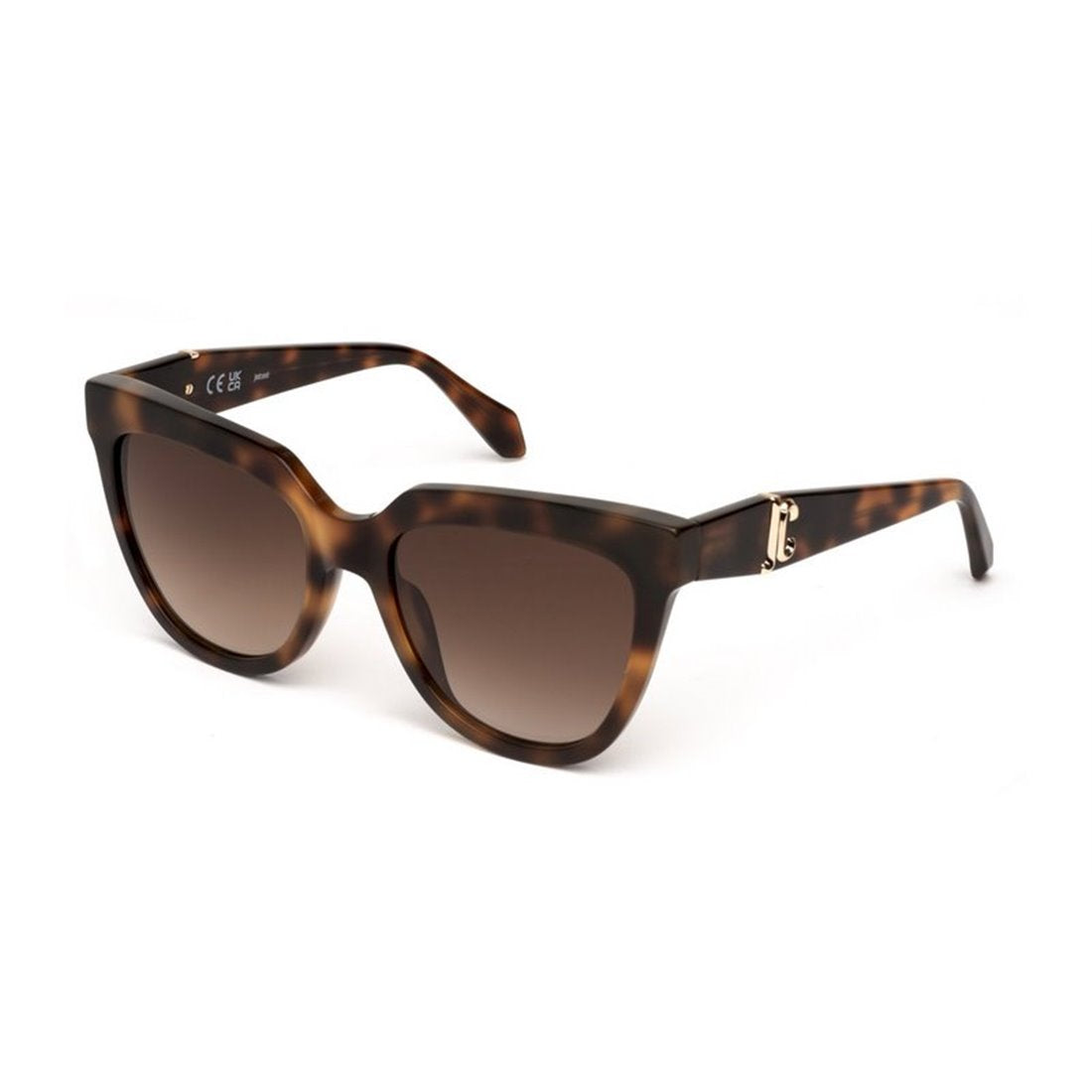 JUST CAVALLI Chic Gradient Sunglasses for Women