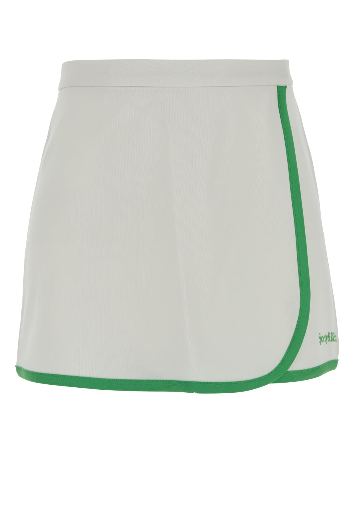 SPORTY & RICH Sporty Mini Skirt