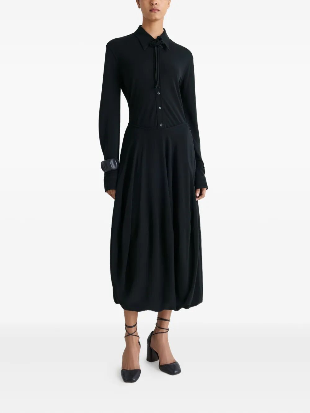 LEMAIRE Balloon Skirt for Women - Fall/Winter 25