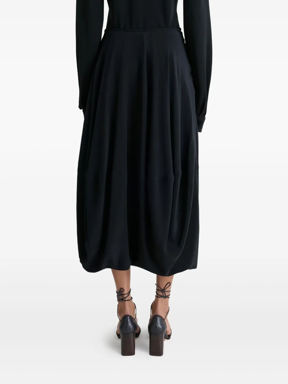 LEMAIRE Balloon Skirt for Women - Fall/Winter 25
