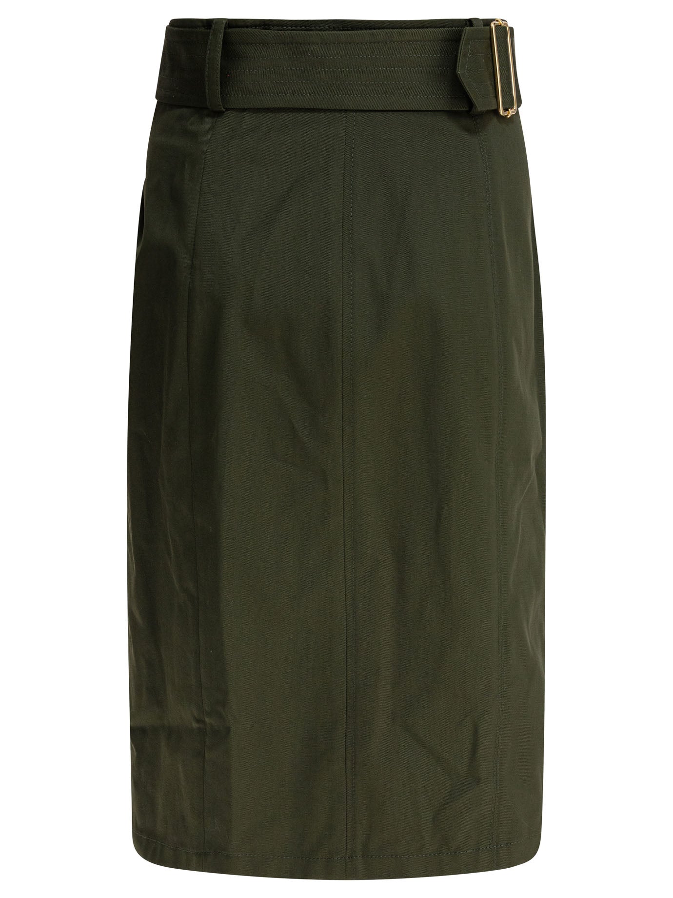 ELIE SAAB Women’s Wrap Skirt - Regular Fit