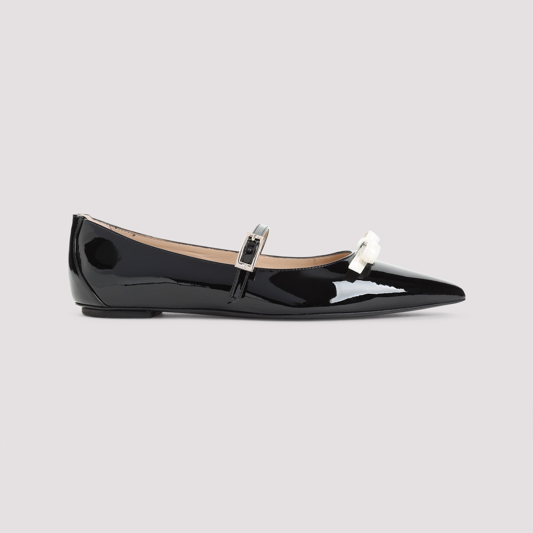 STUART WEITZMAN Felicity Bow Ballerinas - Stylish Comfort for Women