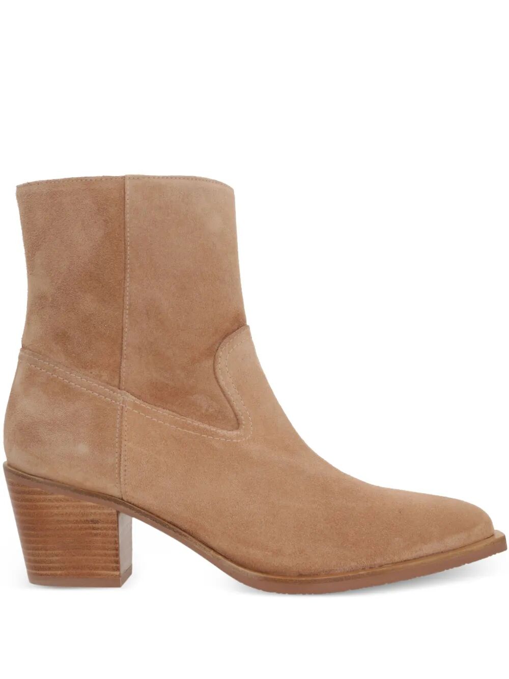 STUART WEITZMAN Chic Mini Bootie for Women