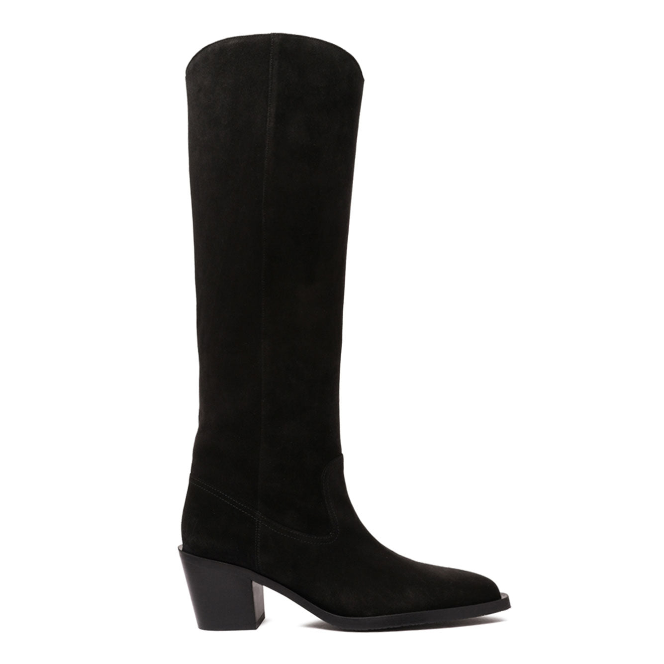 STUART WEITZMAN 100% Leather Women's Boots - Fall/Winter 2025