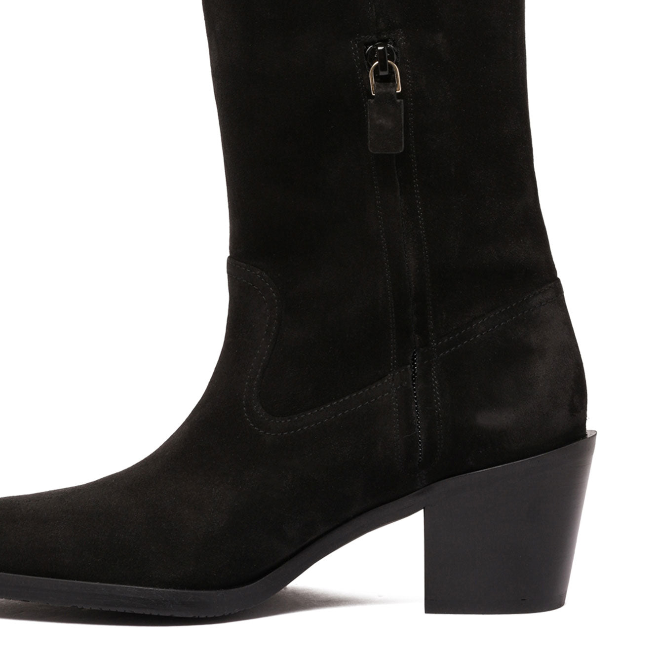 STUART WEITZMAN 100% Leather Women's Boots - Fall/Winter 2025