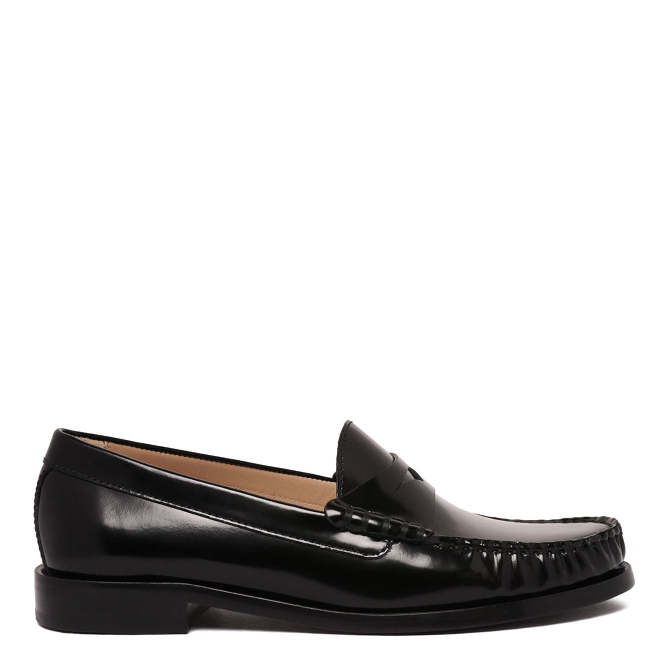 STUART WEITZMAN Leather Moccasins for Women - FW25 Collection