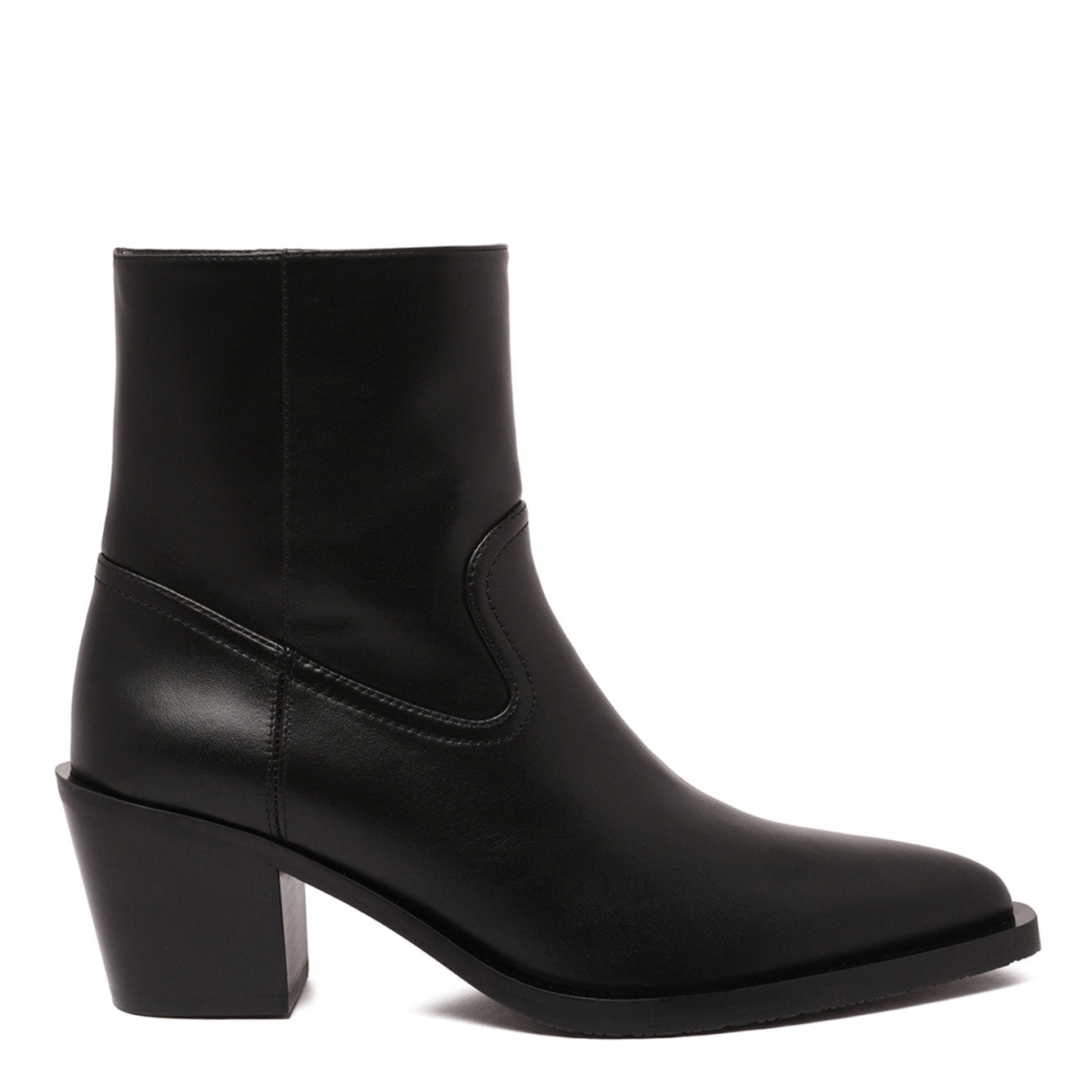 STUART WEITZMAN Classic 100% Leather Boot for Women