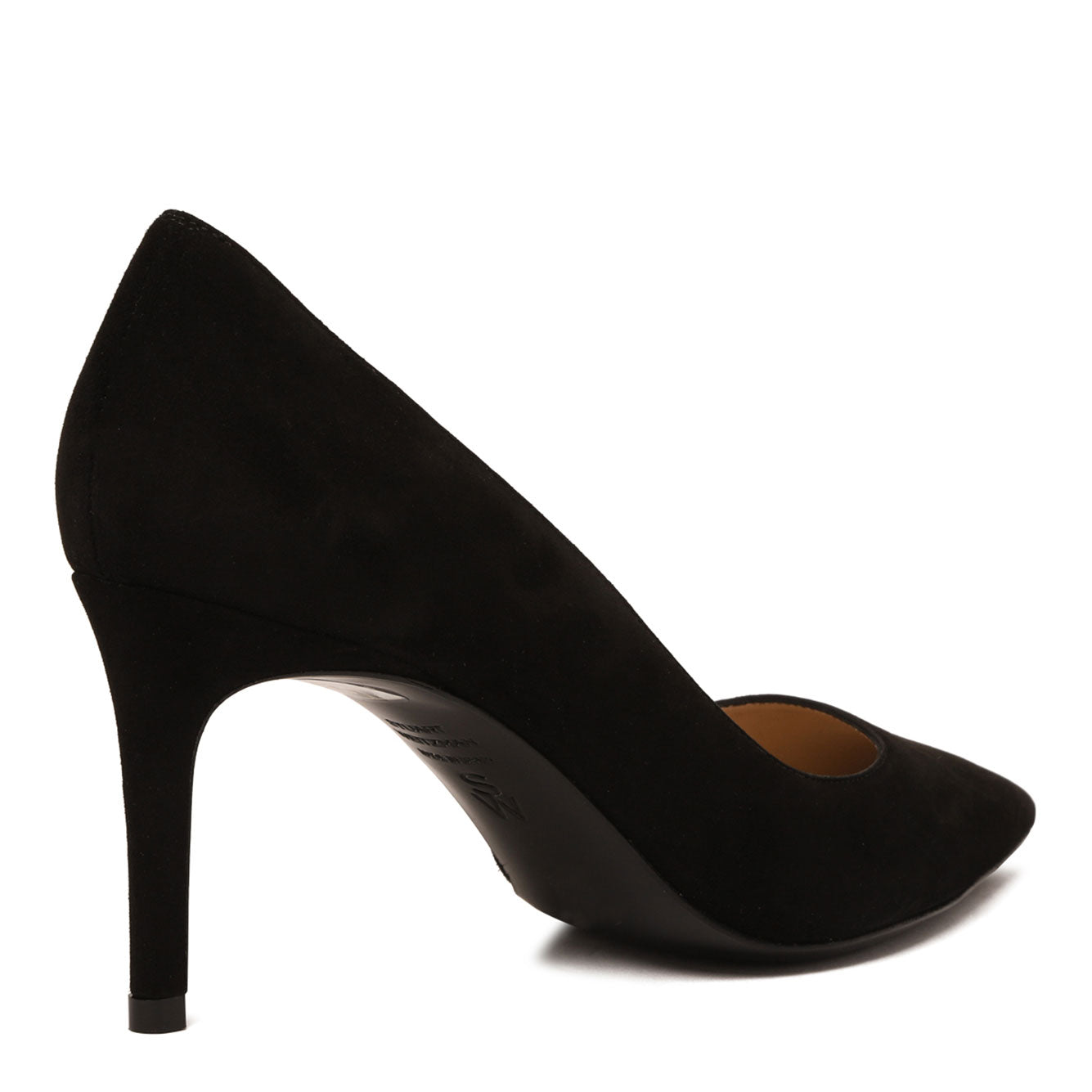 STUART WEITZMAN Goat Leather Heeled Pumps for Women