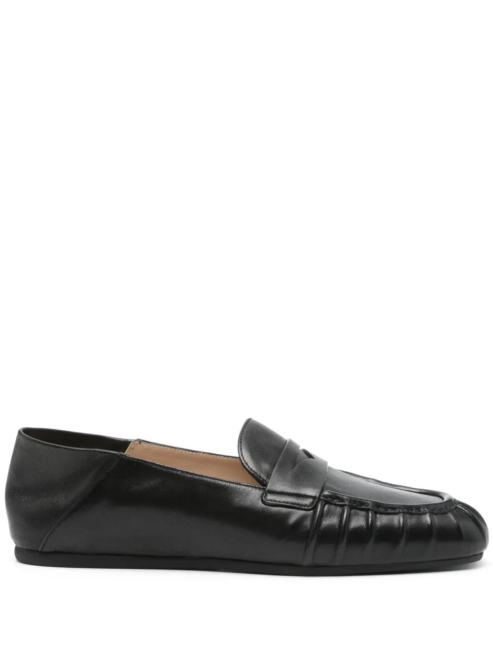 STUART WEITZMAN Lamb Leather Loafers for Women