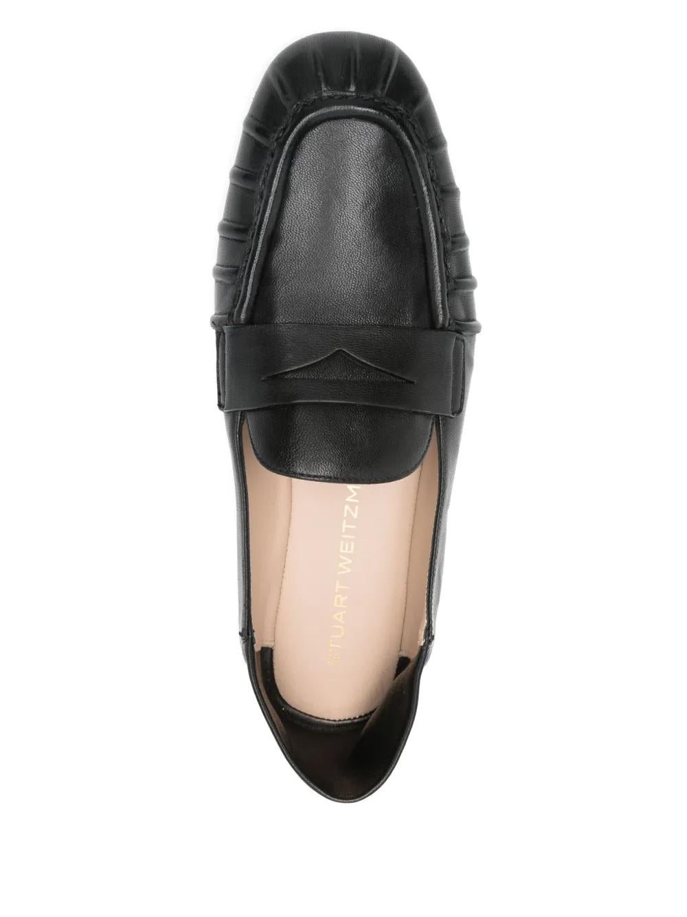 STUART WEITZMAN Lamb Leather Loafers for Women