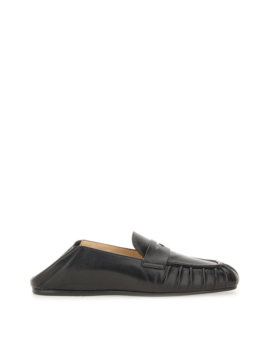 STUART WEITZMAN Lamb Leather Loafers for Women