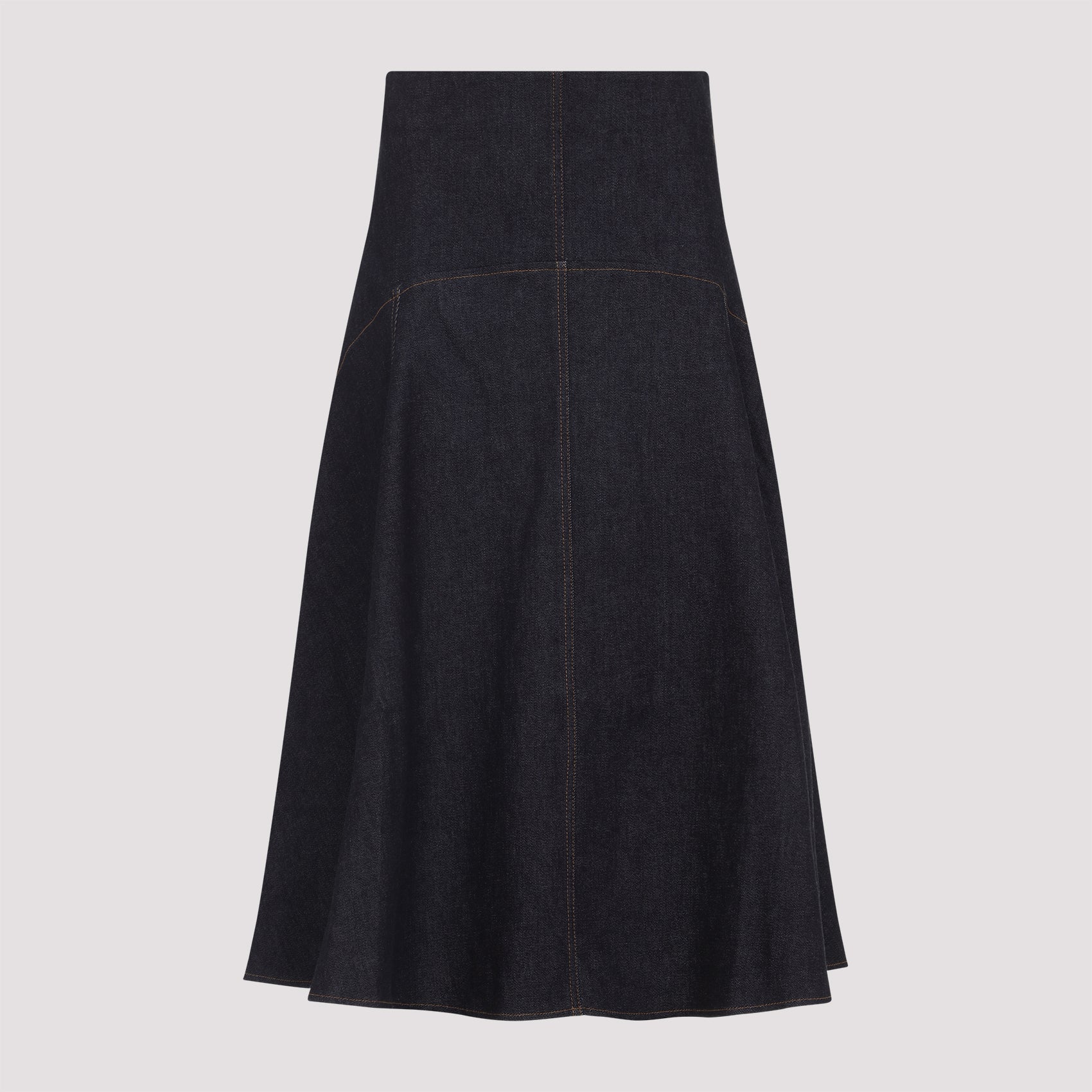 JACQUEMUS Chic Minimalist Skirt for Women