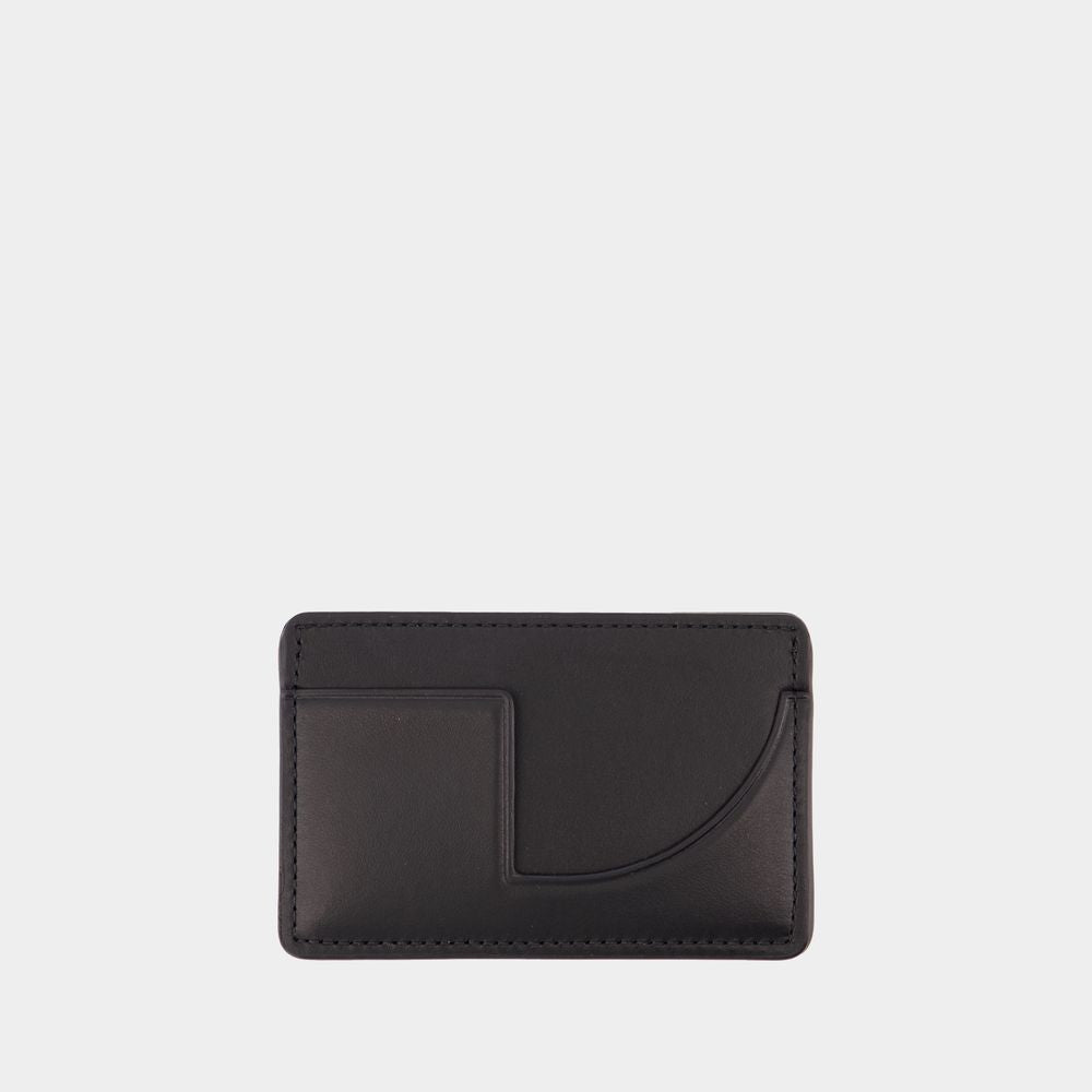 PATOU Mini Luxe Card Holder