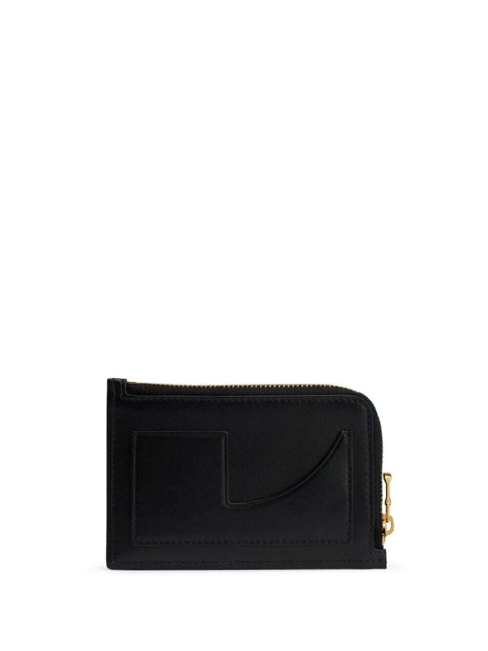 PATOU Mini Zip Card Holder