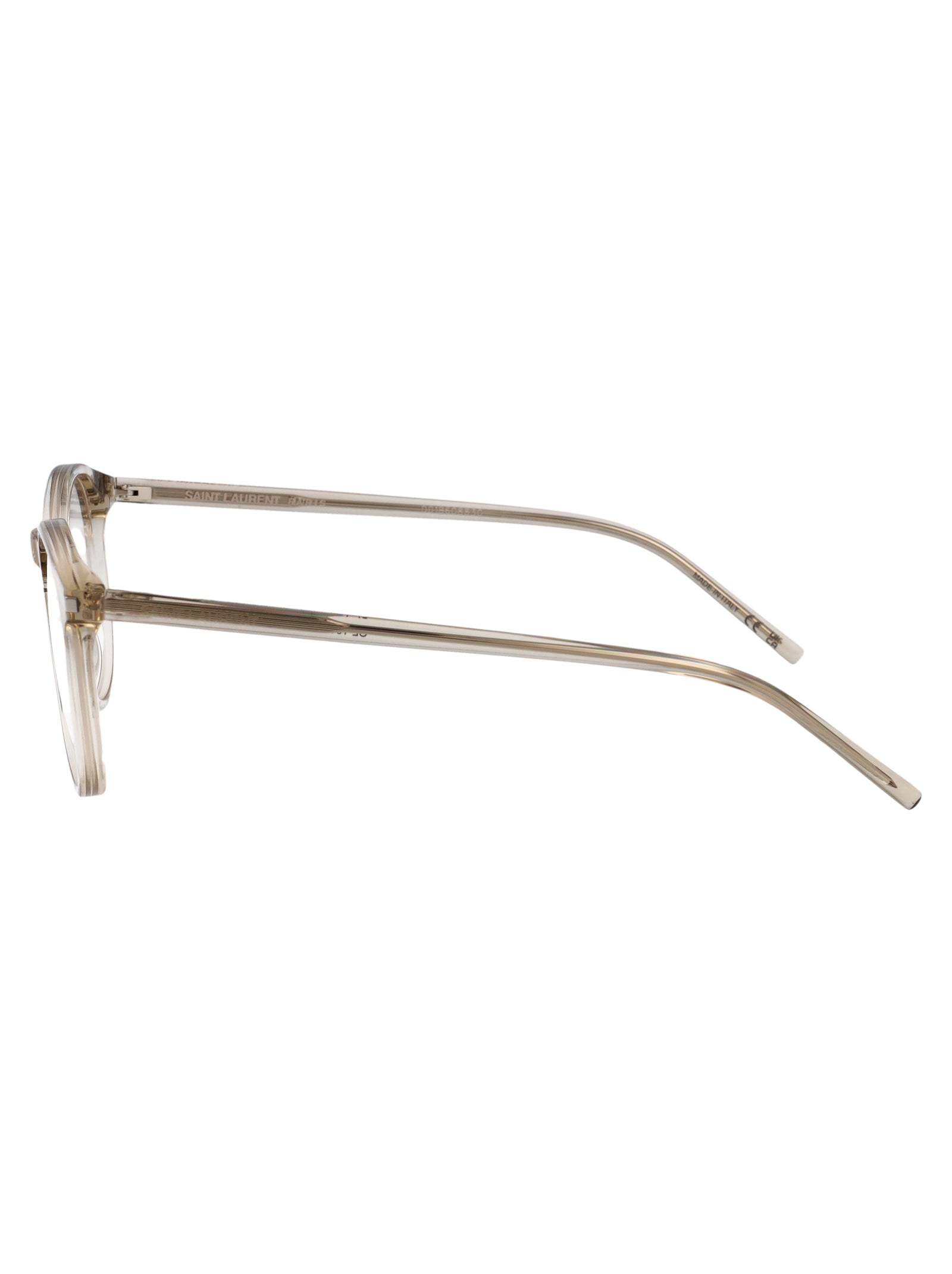 SAINT LAURENT Recycled Acetate Optical Glasses - SL 106