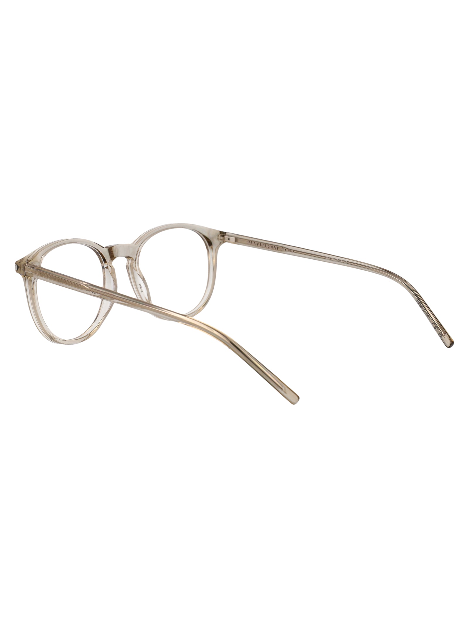 SAINT LAURENT Recycled Acetate Optical Glasses - SL 106