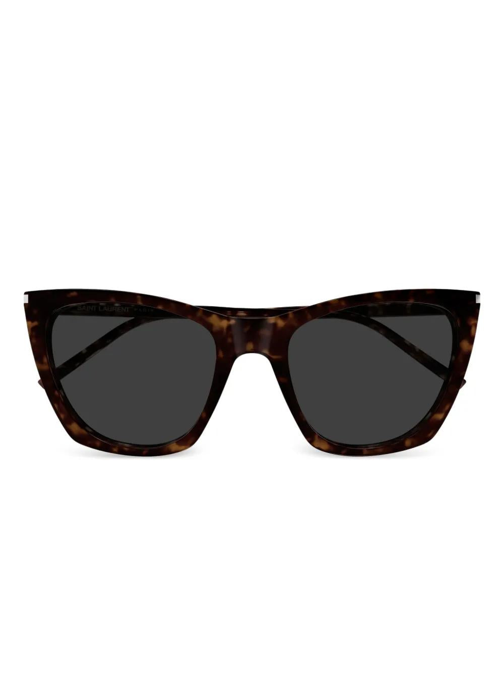 SAINT LAURENT Kate Mini Sunglasses