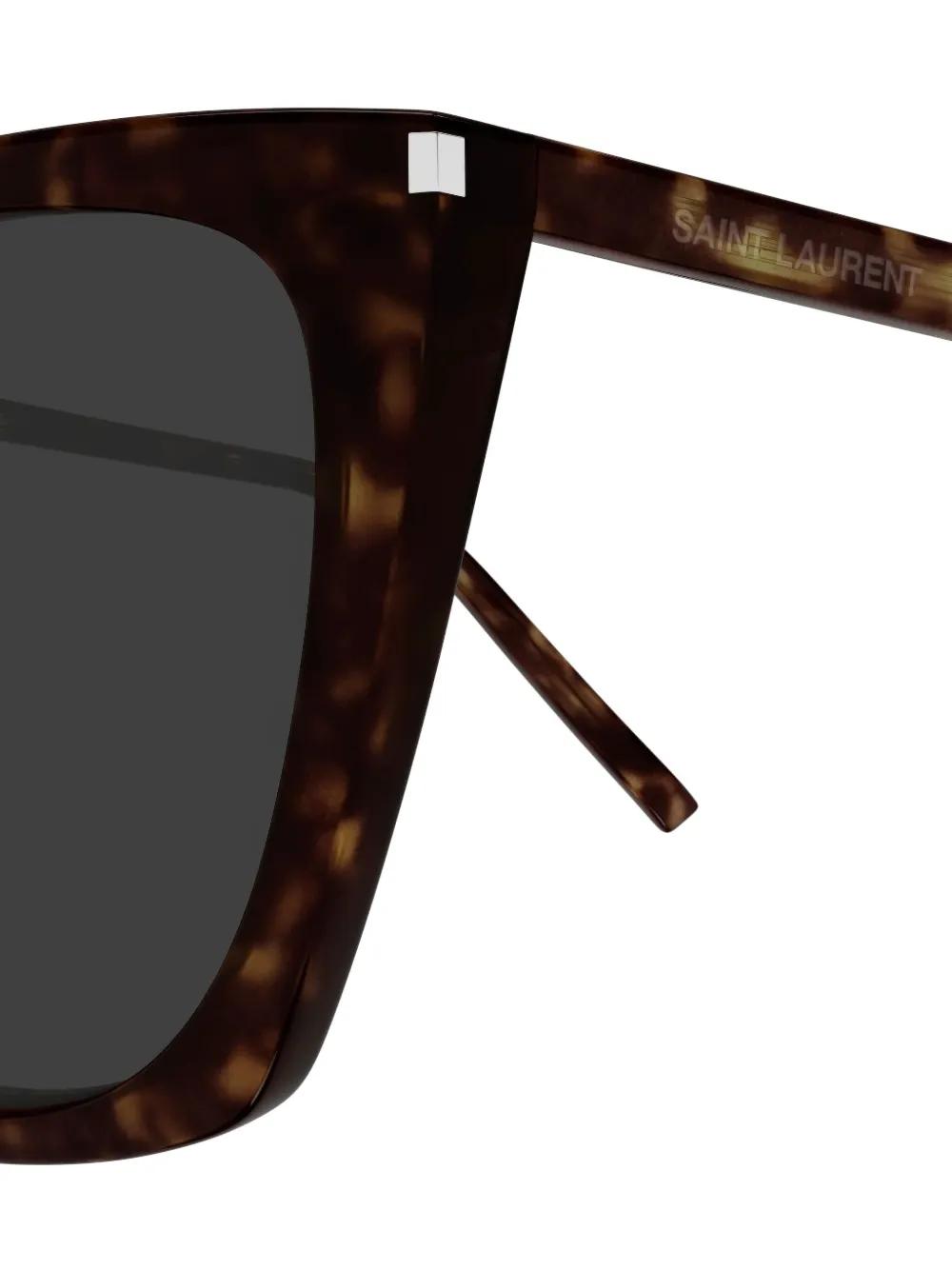 SAINT LAURENT Kate Mini Sunglasses