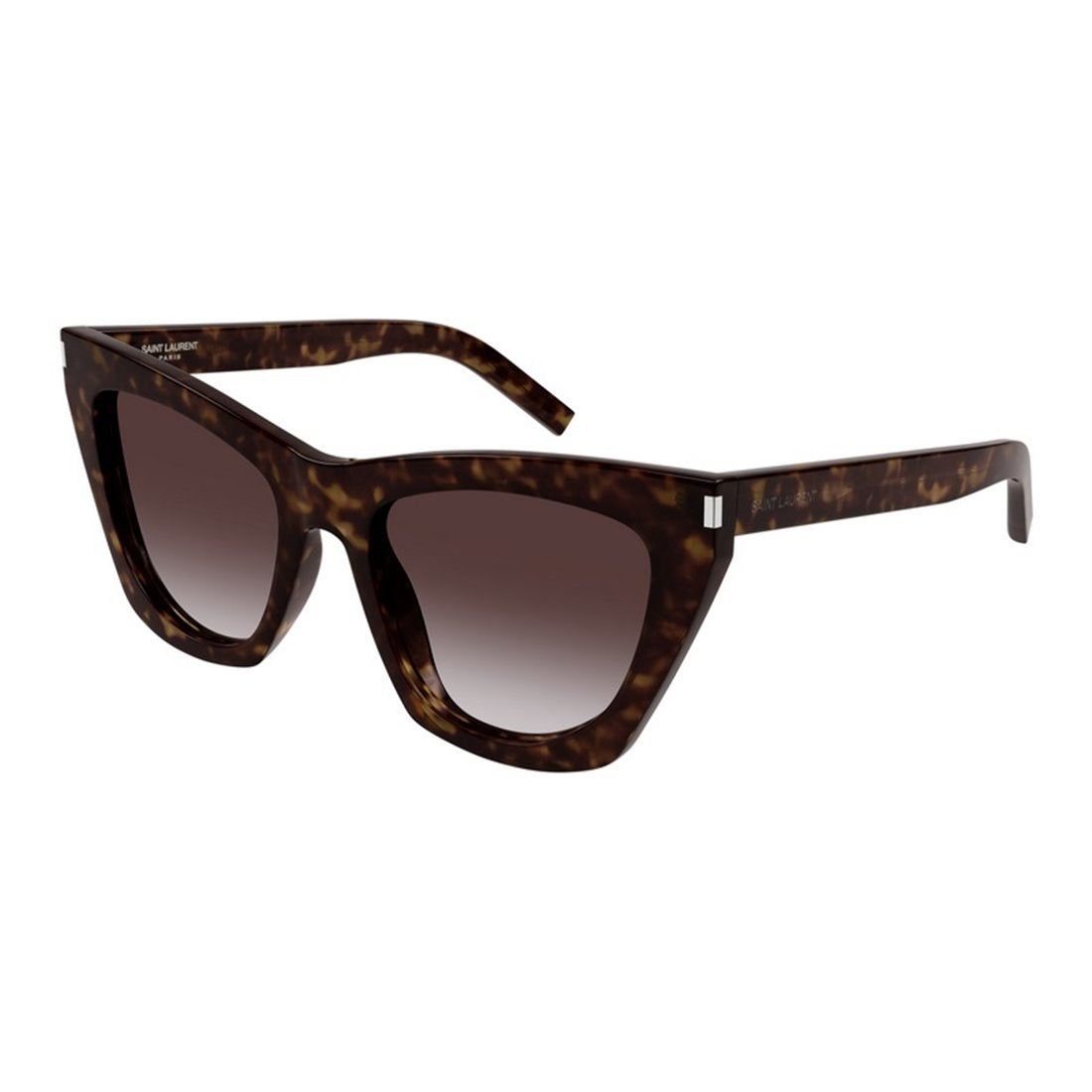 SAINT LAURENT Elegant Oversized Sunglasses for Women