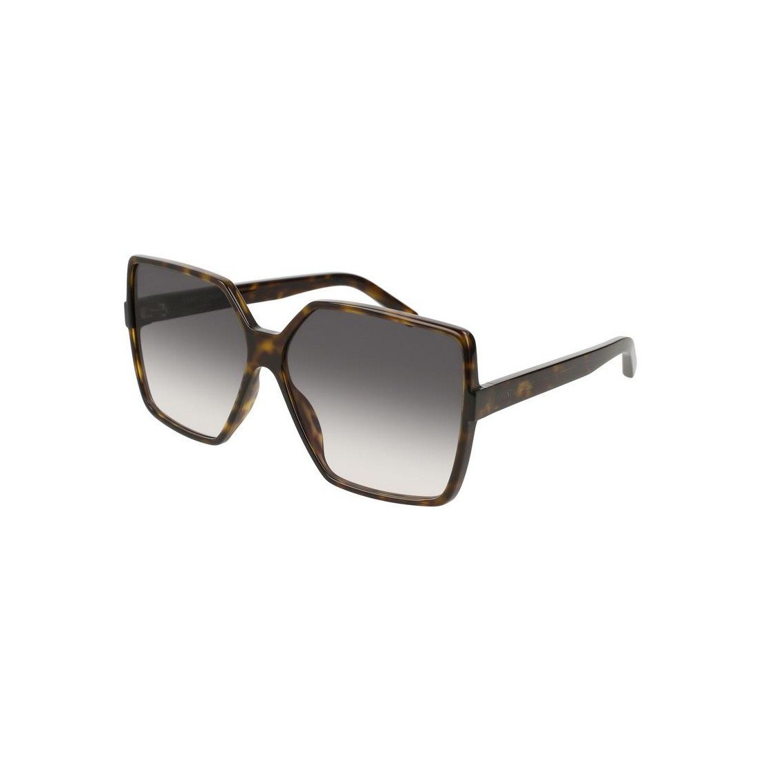 SAINT LAURENT Chic Acetate Sunglasses for Women