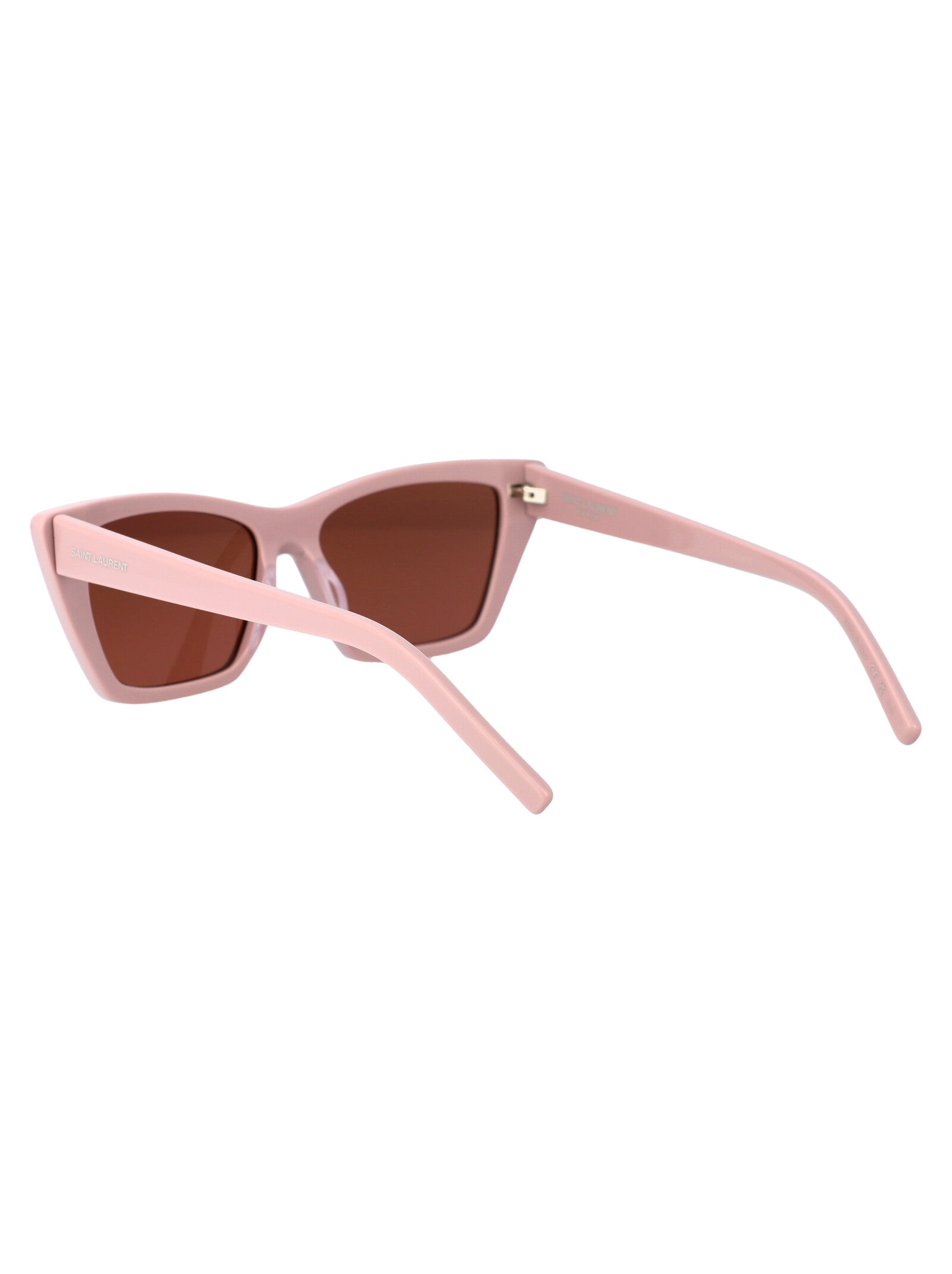 SAINT LAURENT Acetate Mini Sunglasses for Women