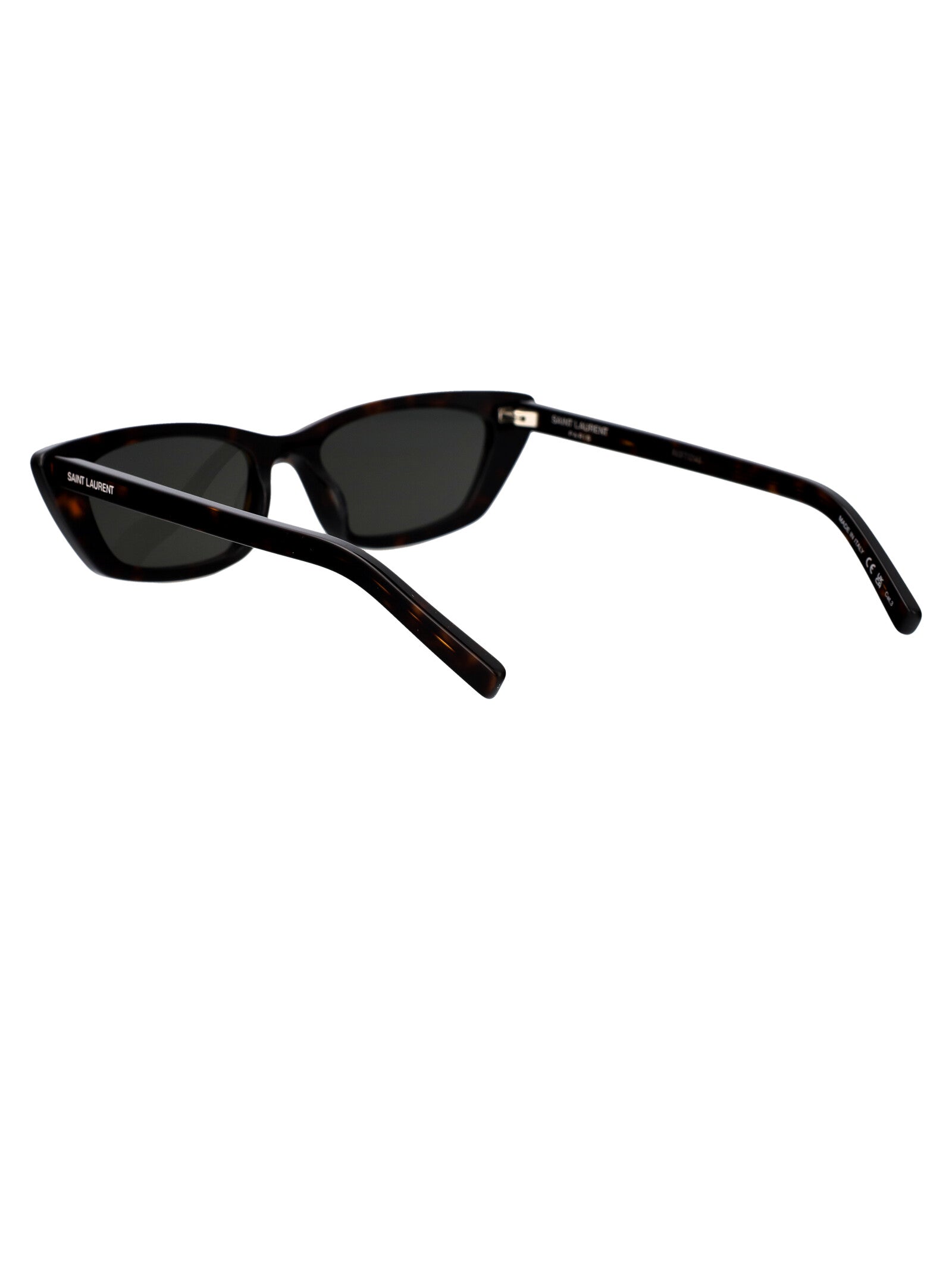 SAINT LAURENT Chic Acetate Sunglasses for Women