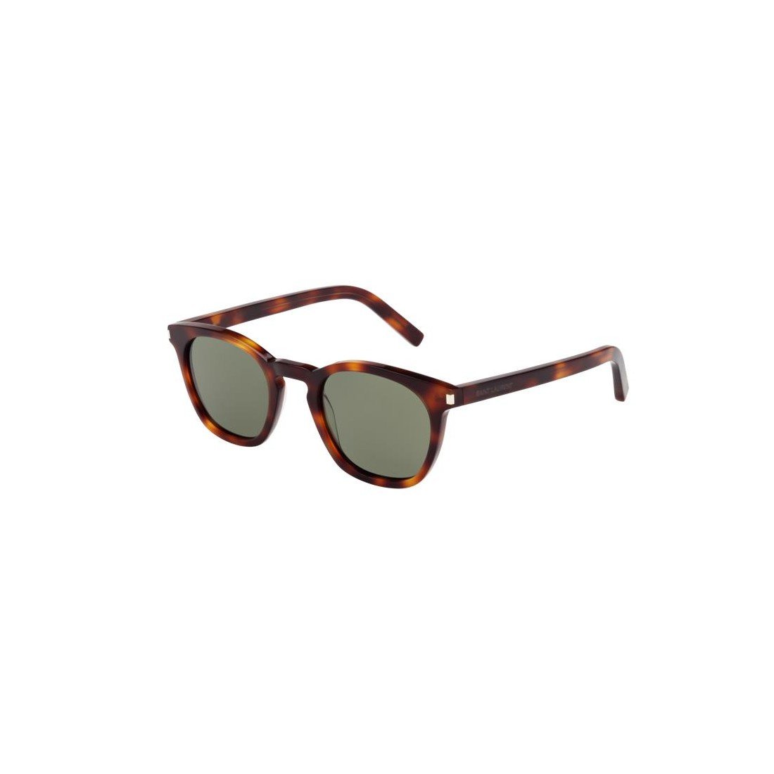 SAINT LAURENT Men's Stylish SL 28 Sunglasses