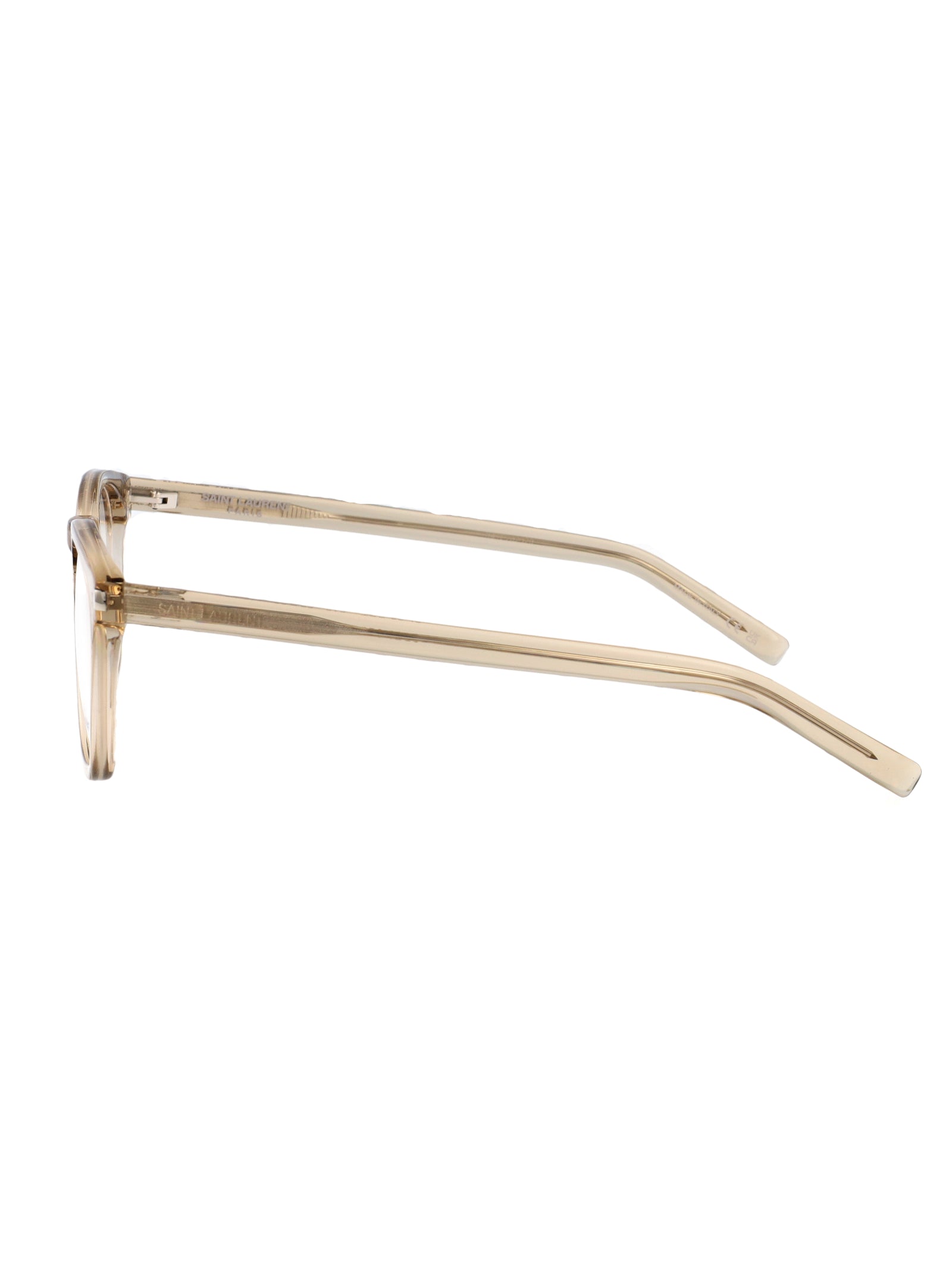 SAINT LAURENT Transparent Optical Glasses - SL 28 OPT
