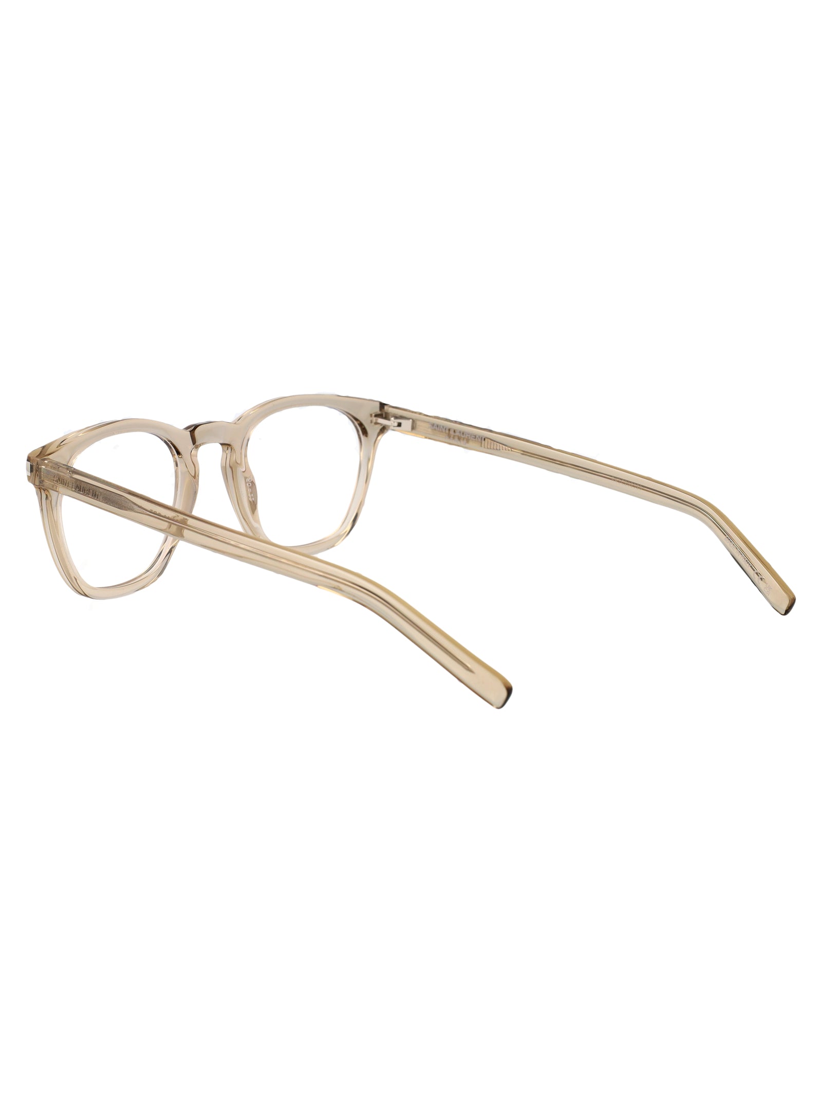 SAINT LAURENT Transparent Optical Glasses - SL 28 OPT