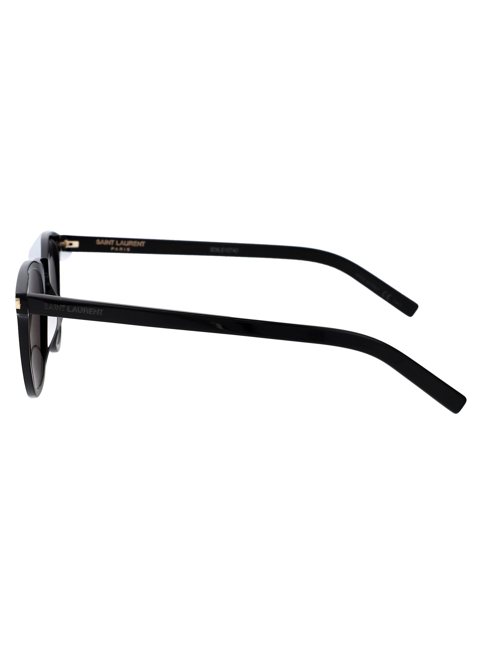 SAINT LAURENT Sleek Slim Sunglasses