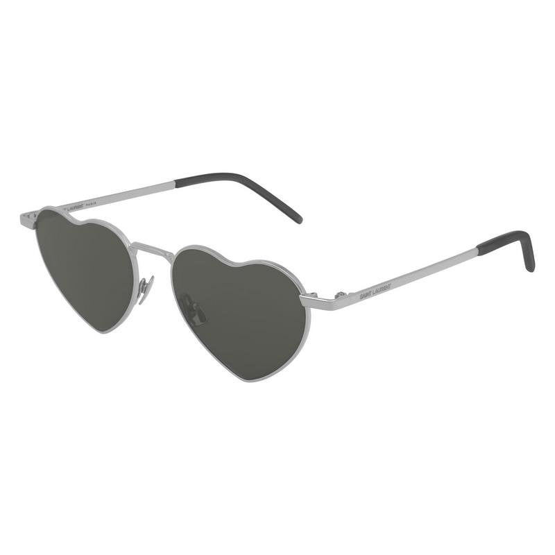 SAINT LAURENT Unisex Metal Frame Sunglasses - SL 301 Loulou