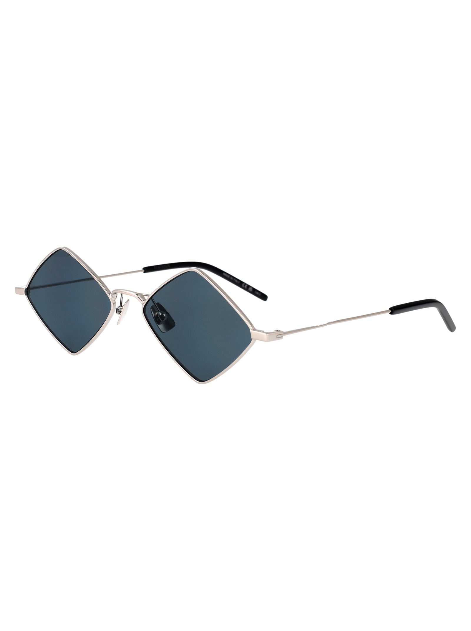 SAINT LAURENT Metal Mini Sunglasses