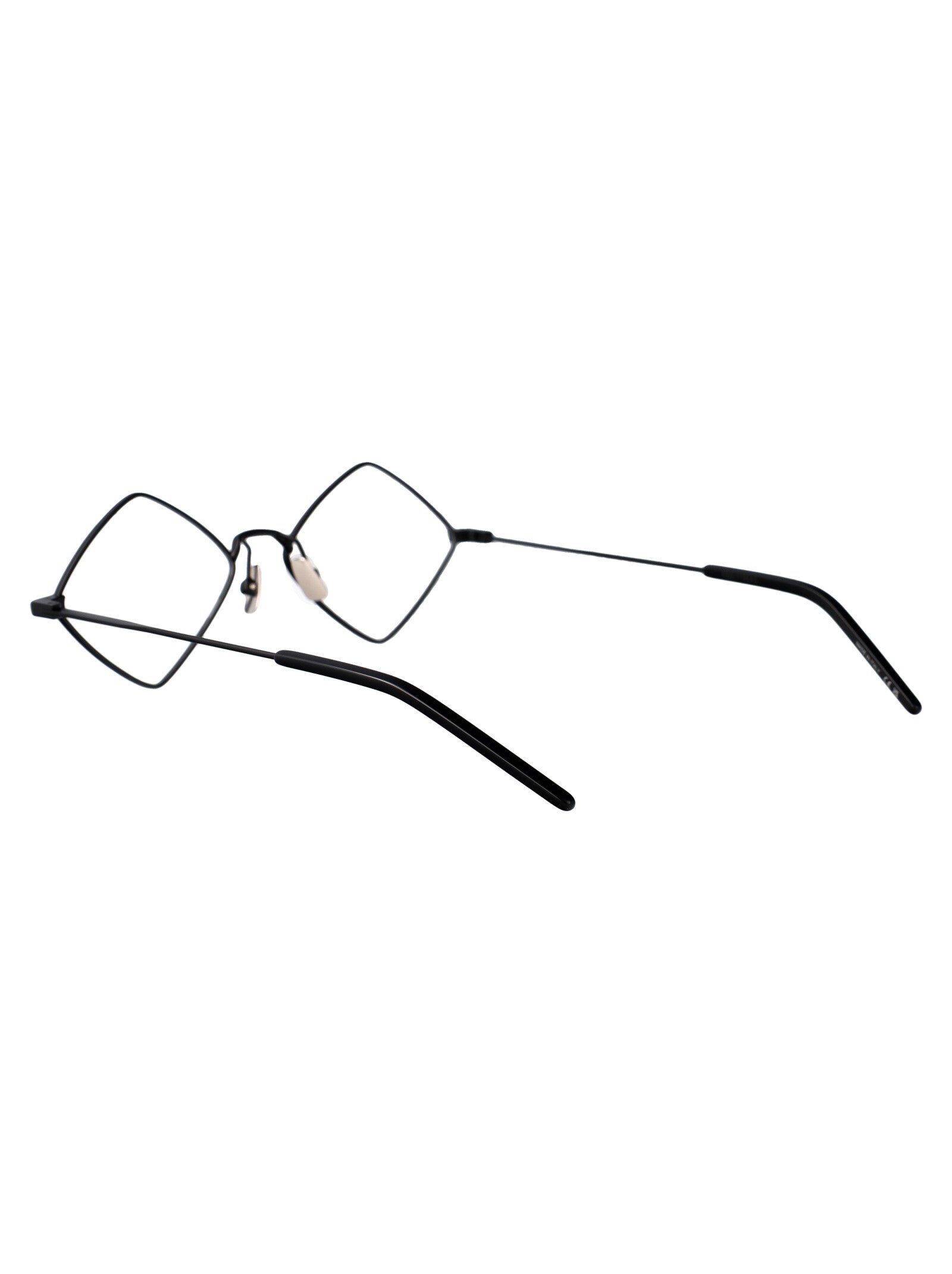 SAINT LAURENT Metal Optical Glasses for All Seasons