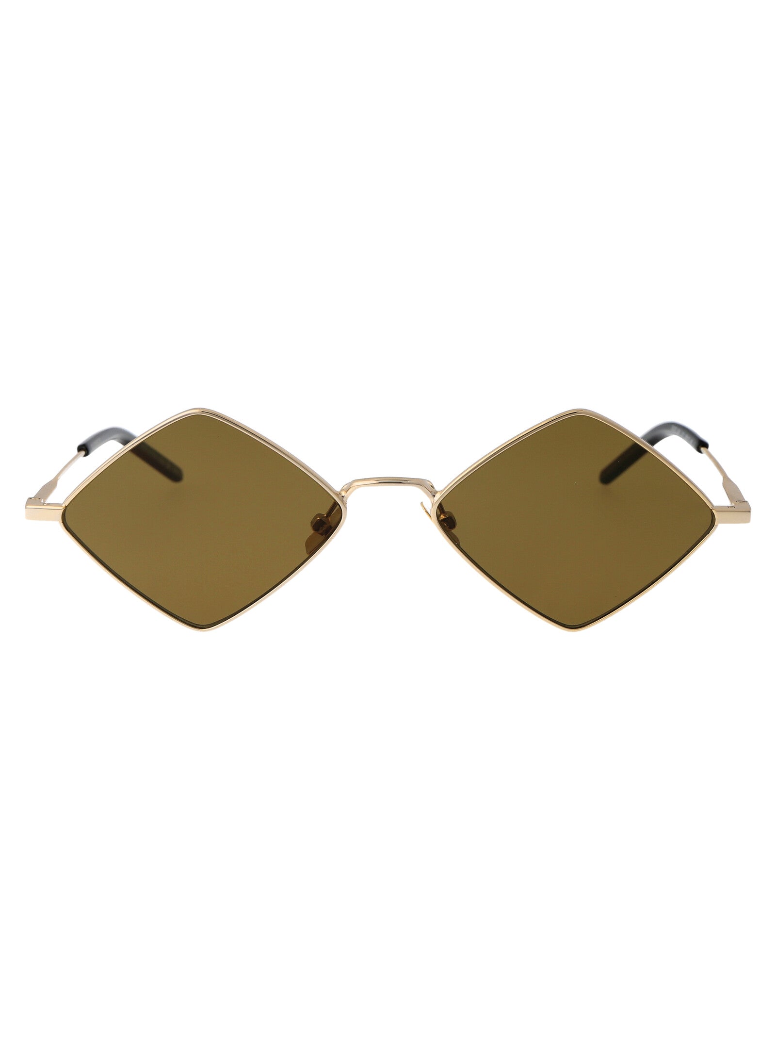SAINT LAURENT Metallic Sunglasses - Unisex Style for SS25