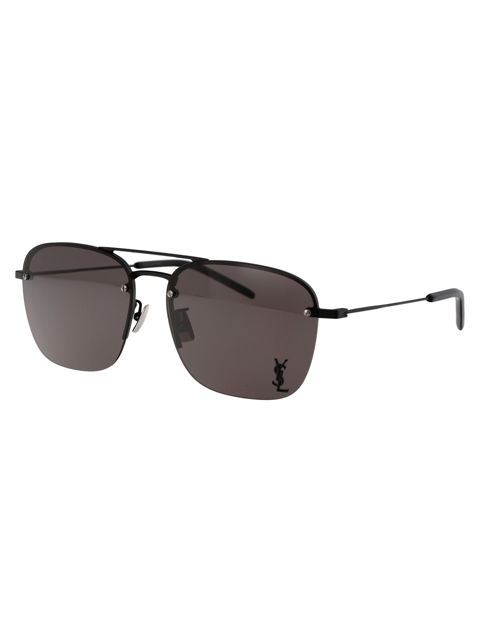 SAINT LAURENT Metal Sunglasses for Women - SL 309 M