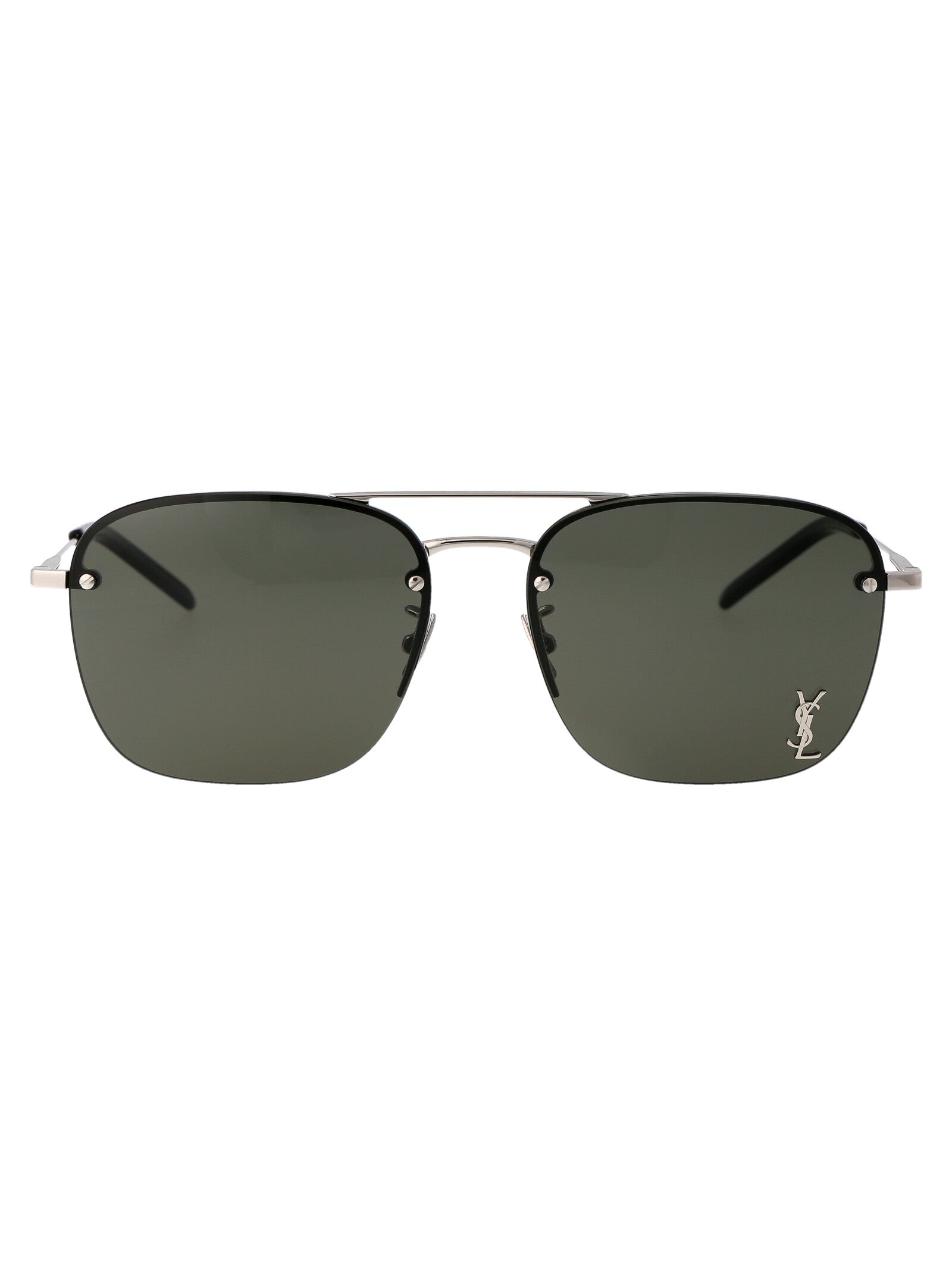 SAINT LAURENT Metal Sunglasses - SL 309 M