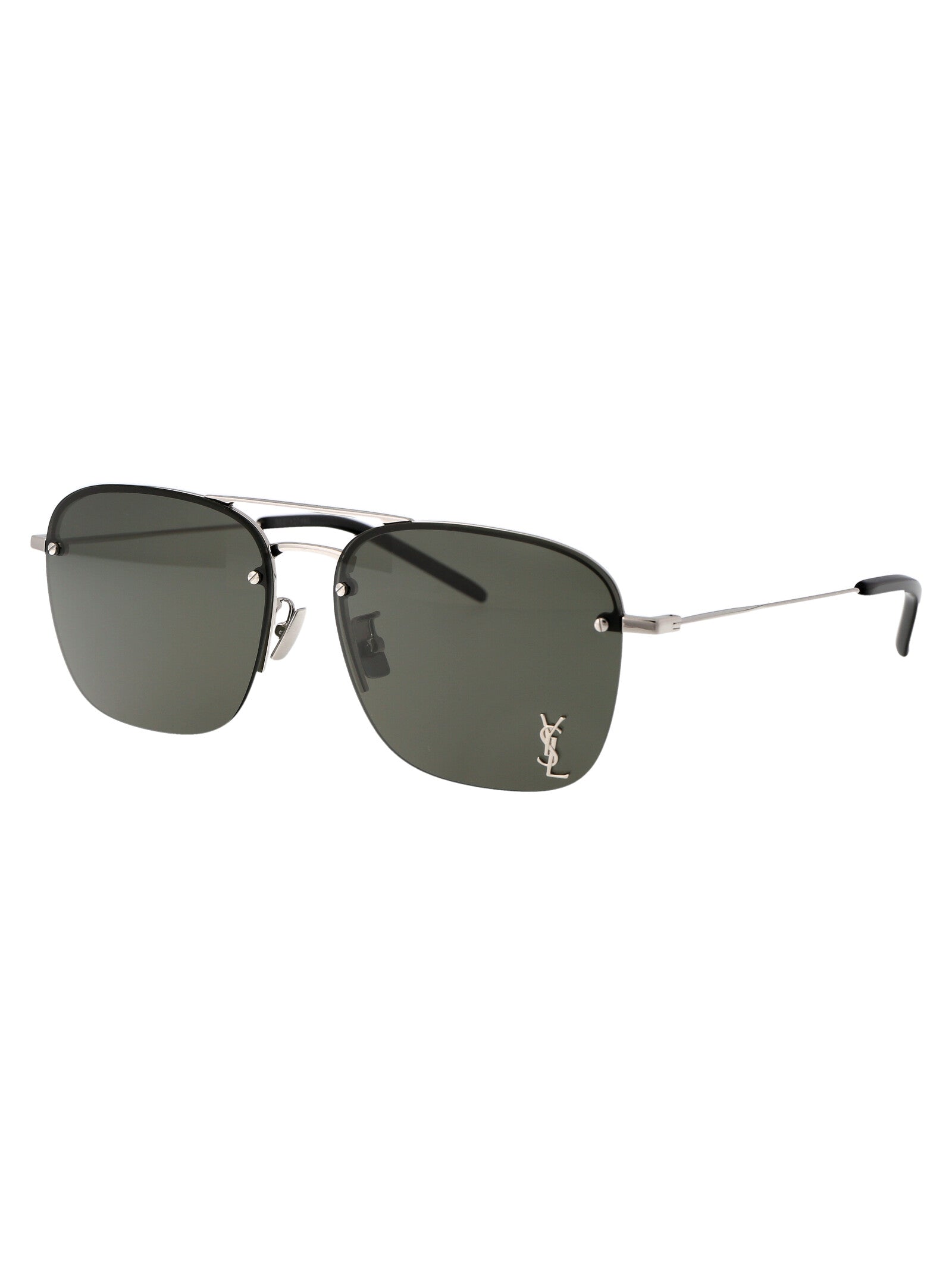 SAINT LAURENT Metal Sunglasses - SL 309 M
