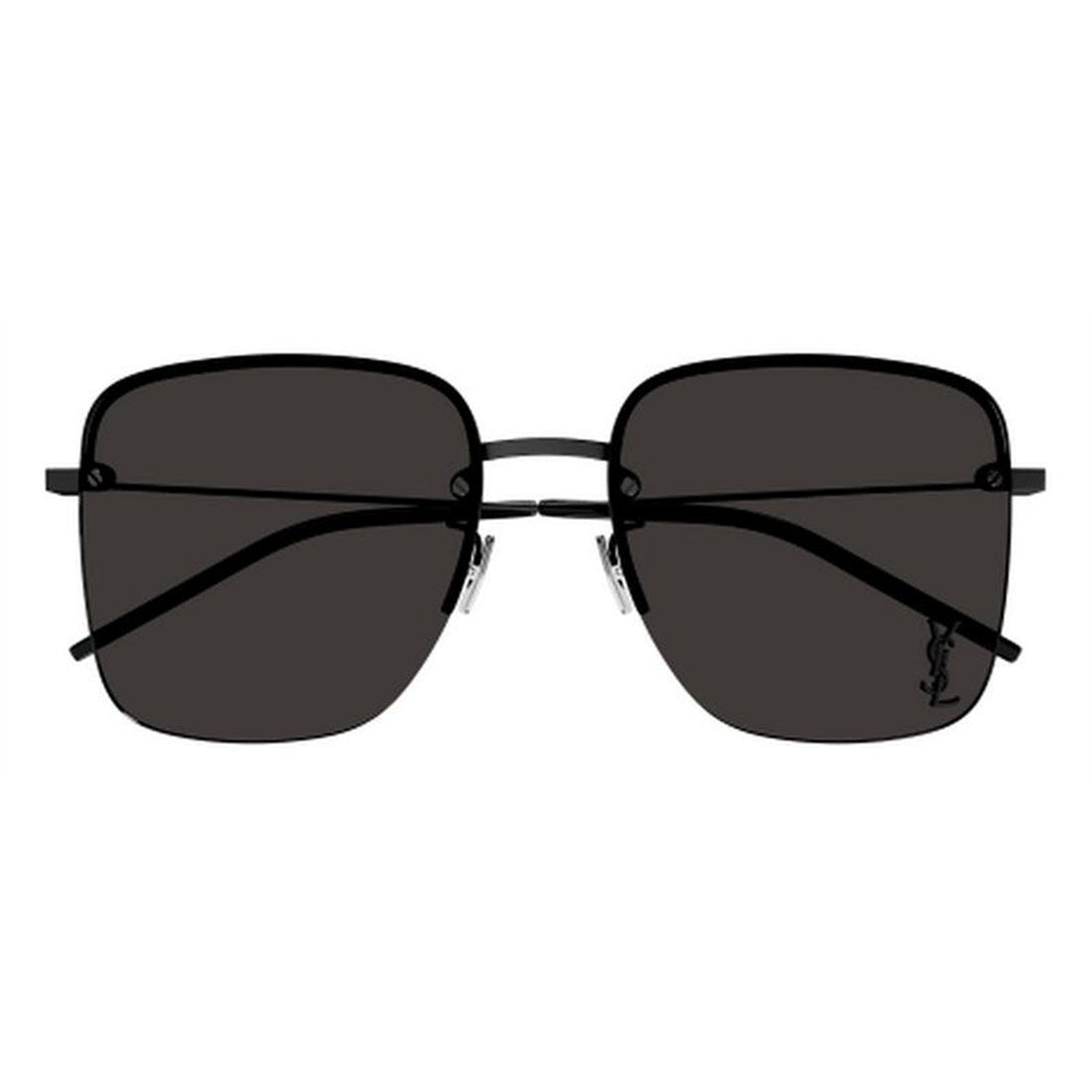 SAINT LAURENT Metal Frame Sunglasses for Women - SL 312 M