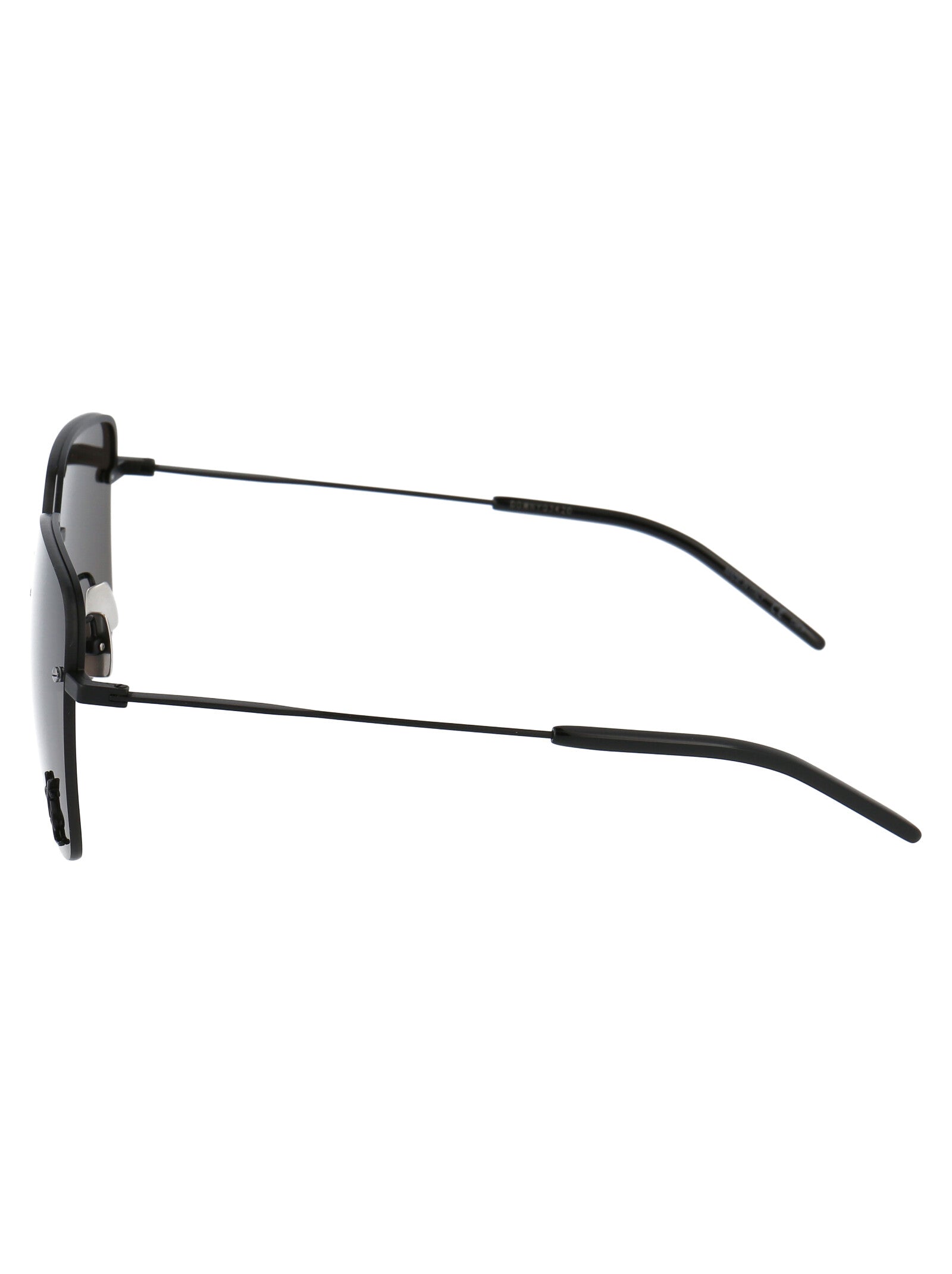 SAINT LAURENT Metal Frame Sunglasses for Women - SL 312 M