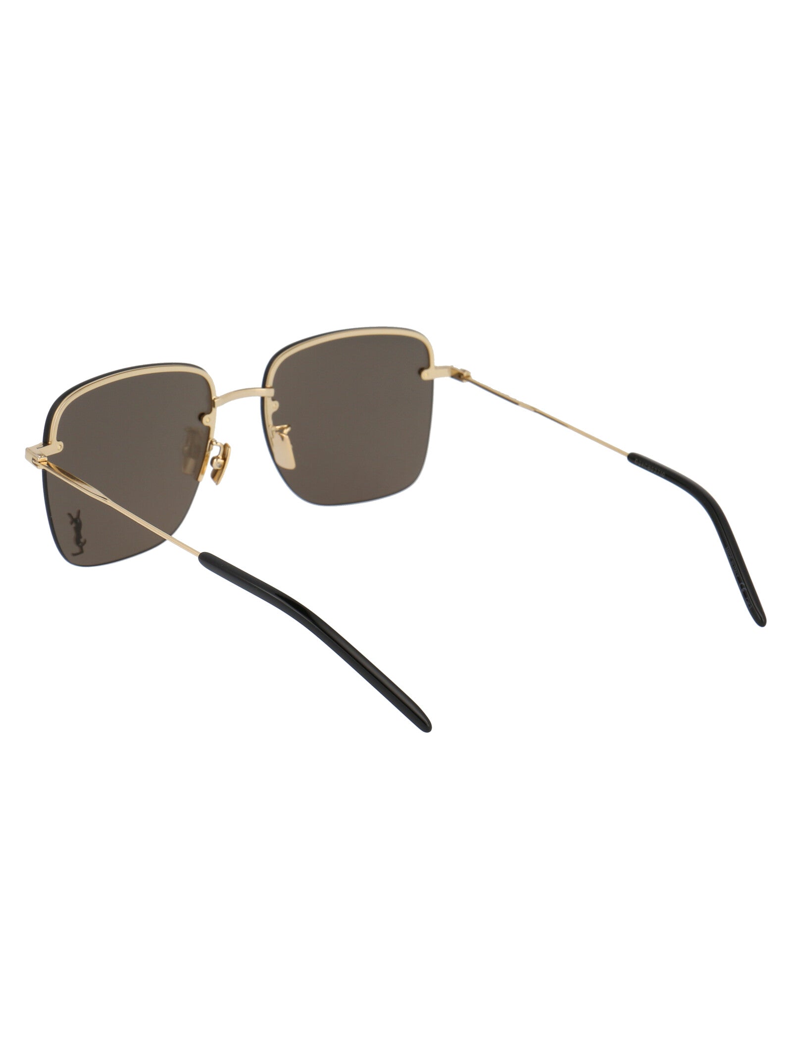 SAINT LAURENT Metal Sunglasses for Women - SL 312 M
