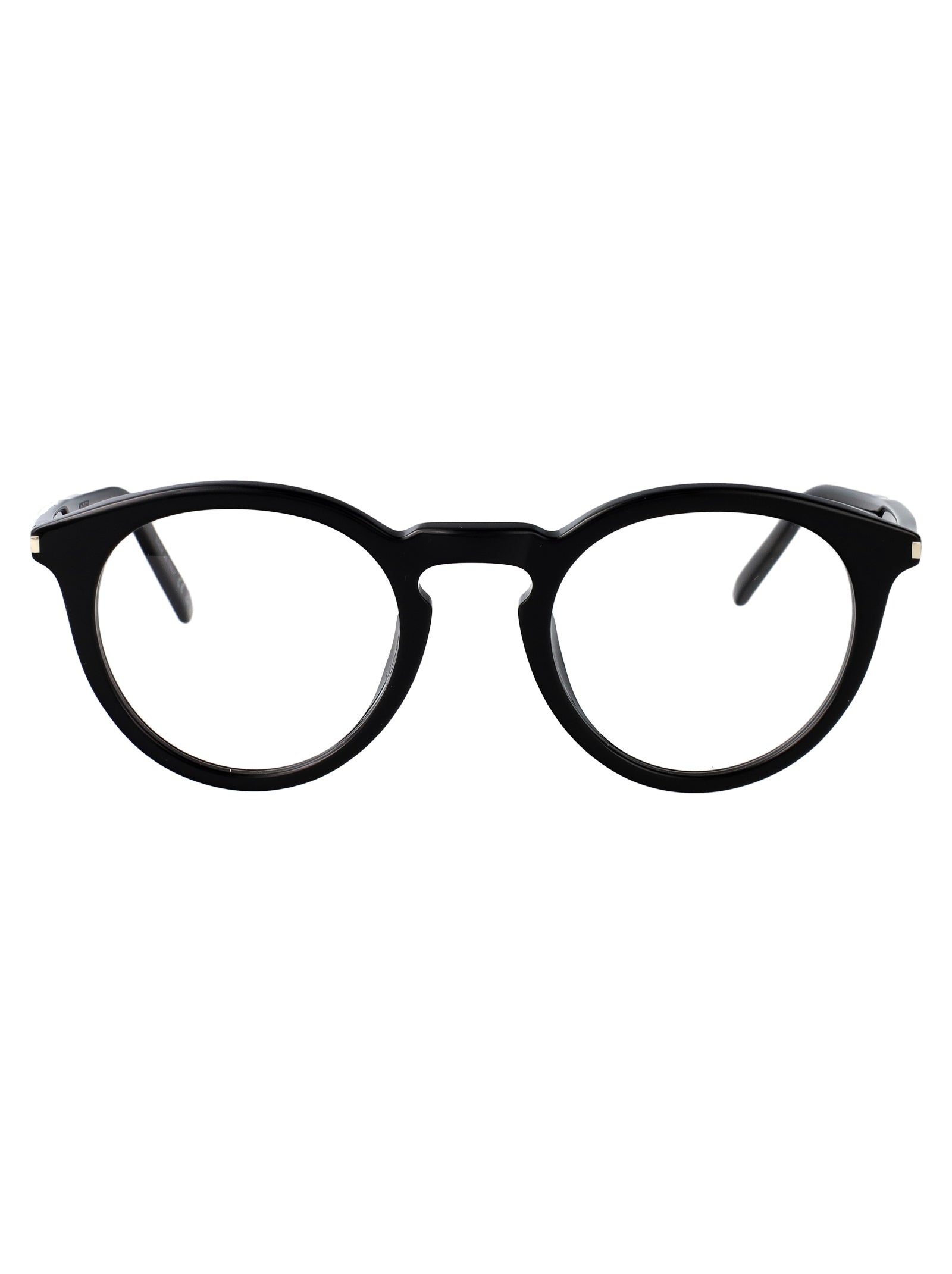 SAINT LAURENT Recycled Acetate Optical Glasses for Everyone