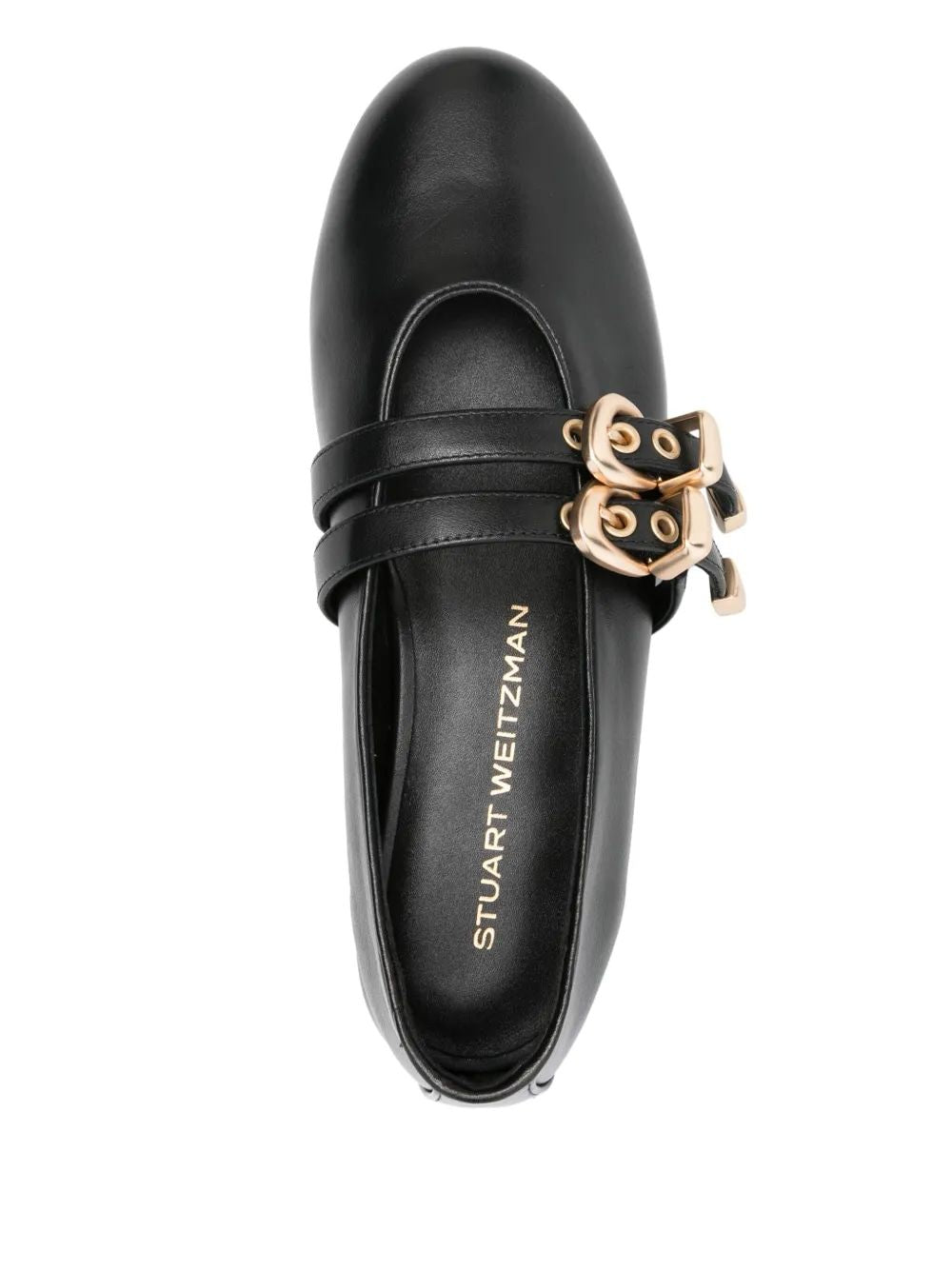 STUART WEITZMAN Maven Mary Jane Mini Sandals