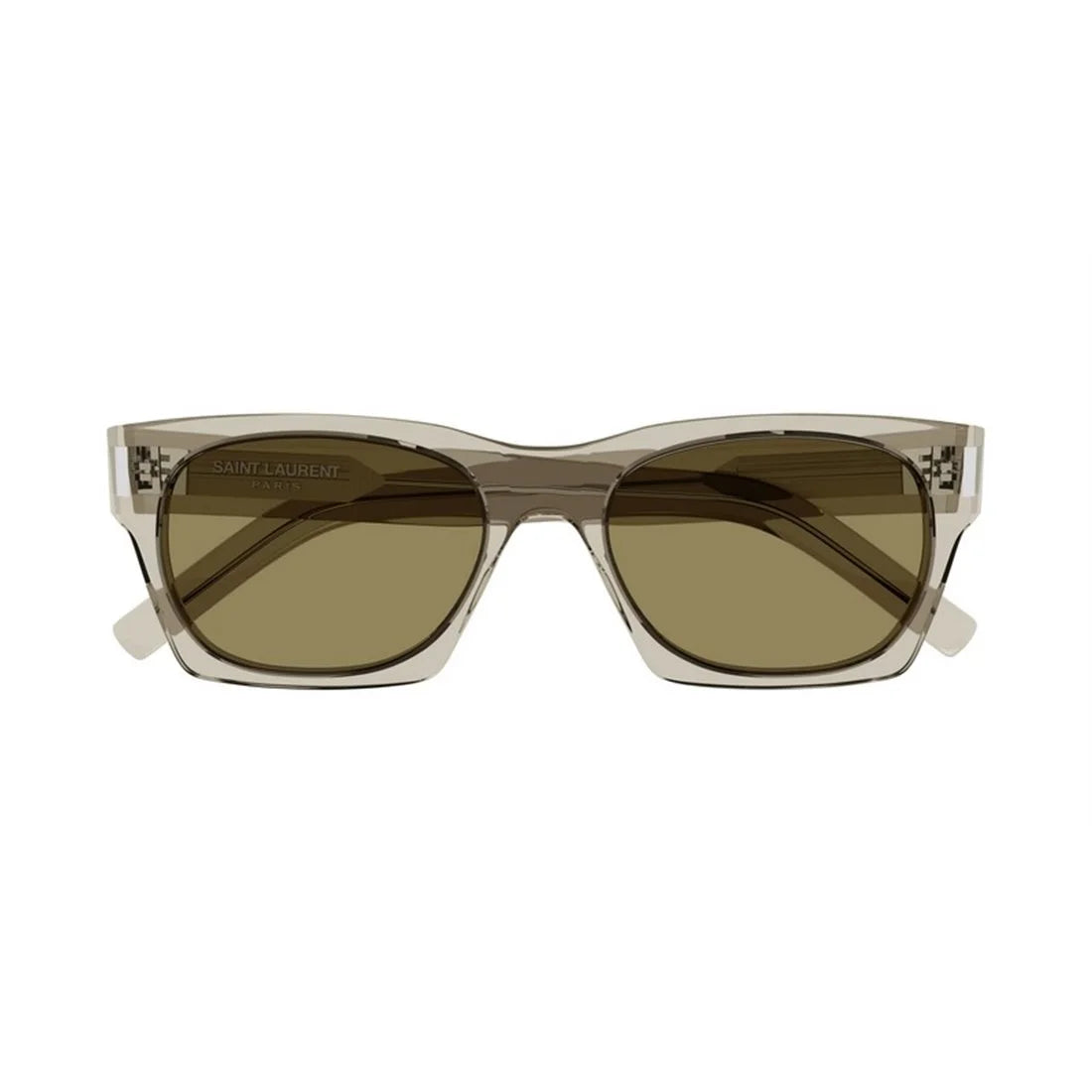 SAINT LAURENT Sleek Minimalist Men's Sunglasses