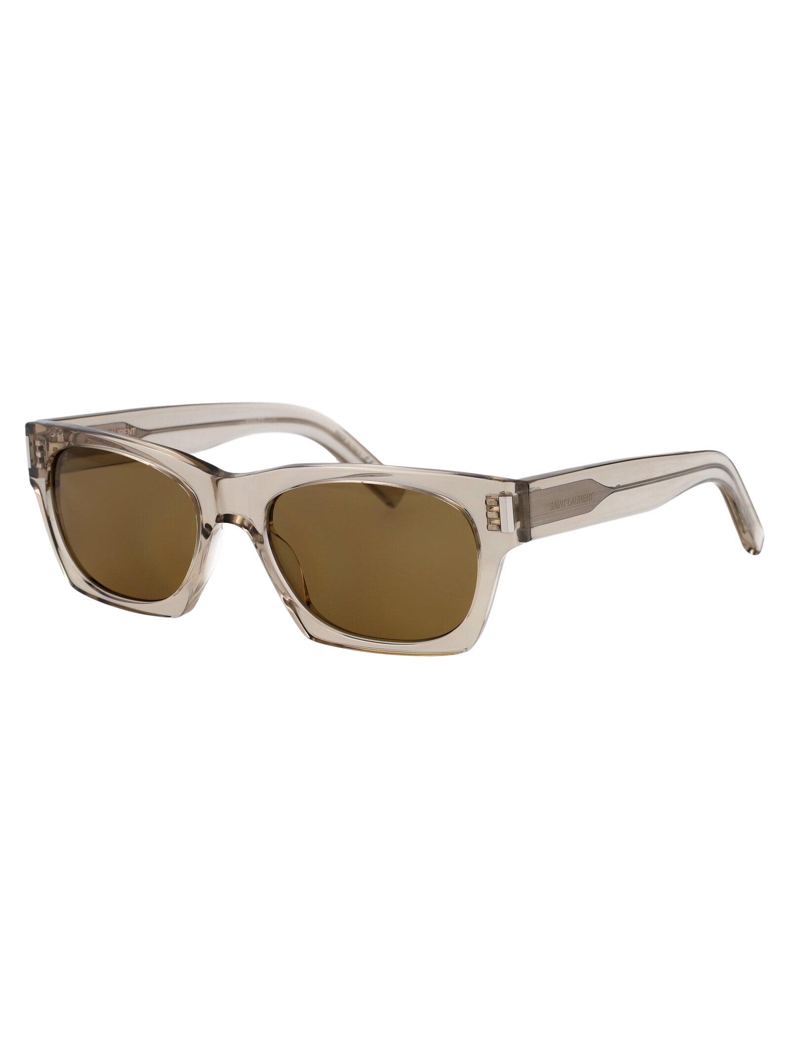 SAINT LAURENT Unisex Acetate Sunglasses Design SL 402