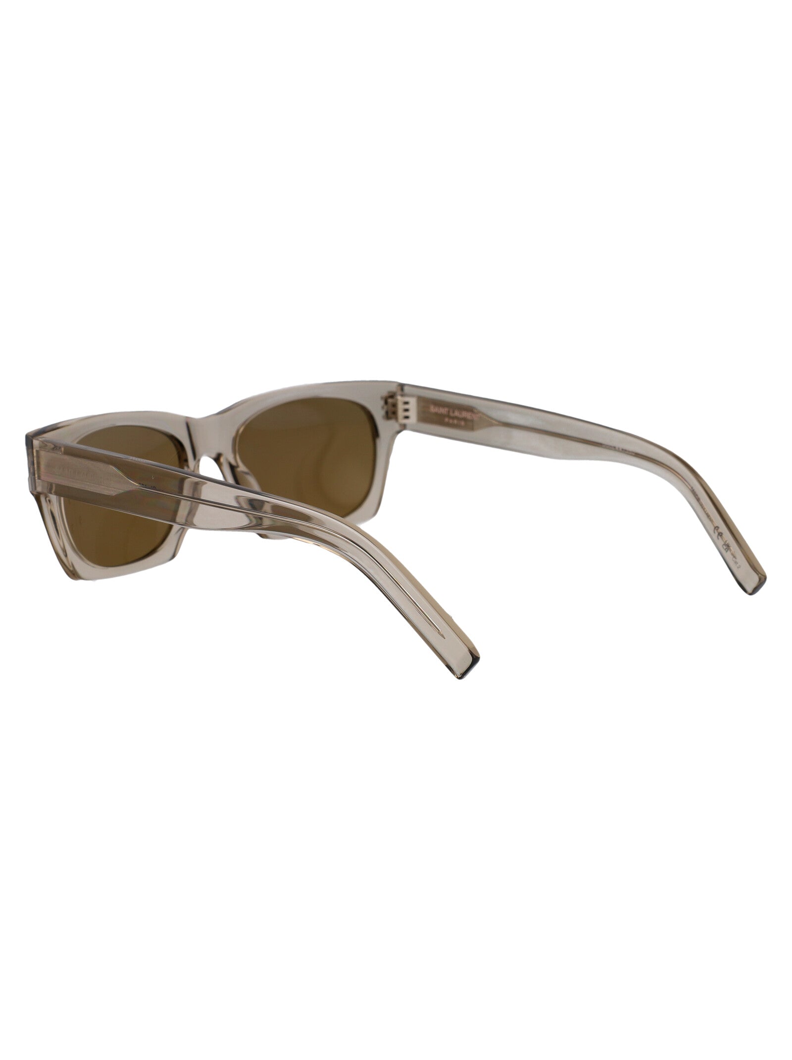 SAINT LAURENT Unisex Acetate Sunglasses Design SL 402