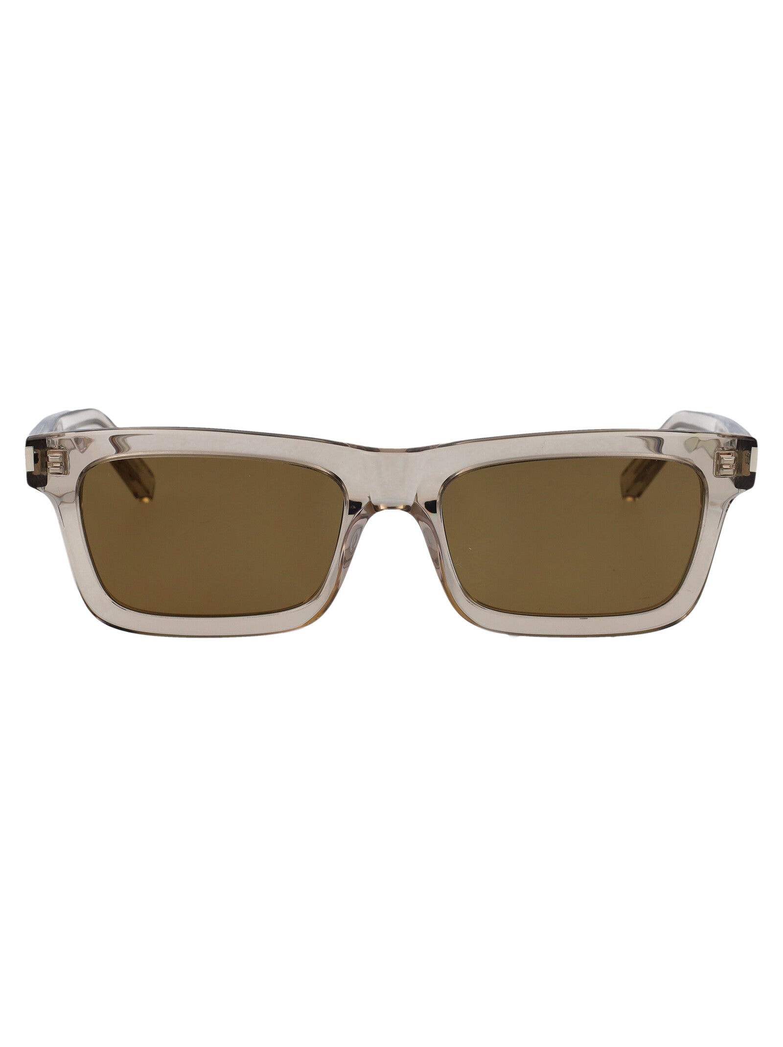 SAINT LAURENT Chic Acetate Sunglasses for Women