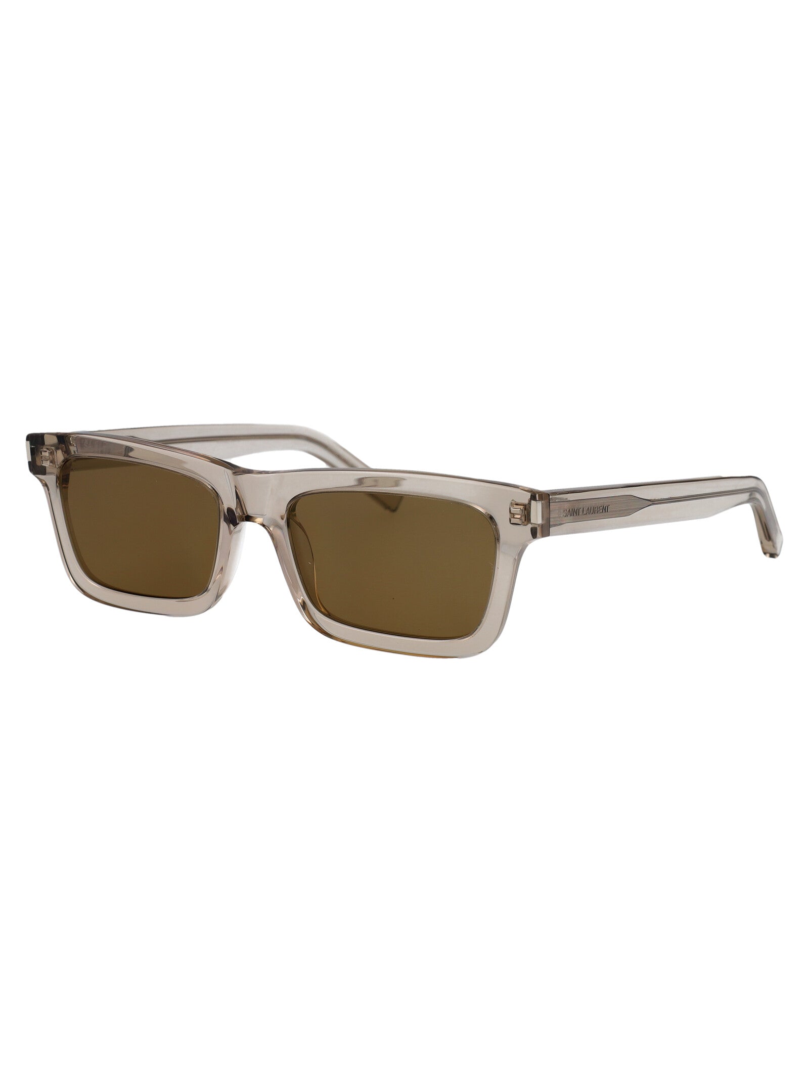 SAINT LAURENT Chic Acetate Sunglasses for Women